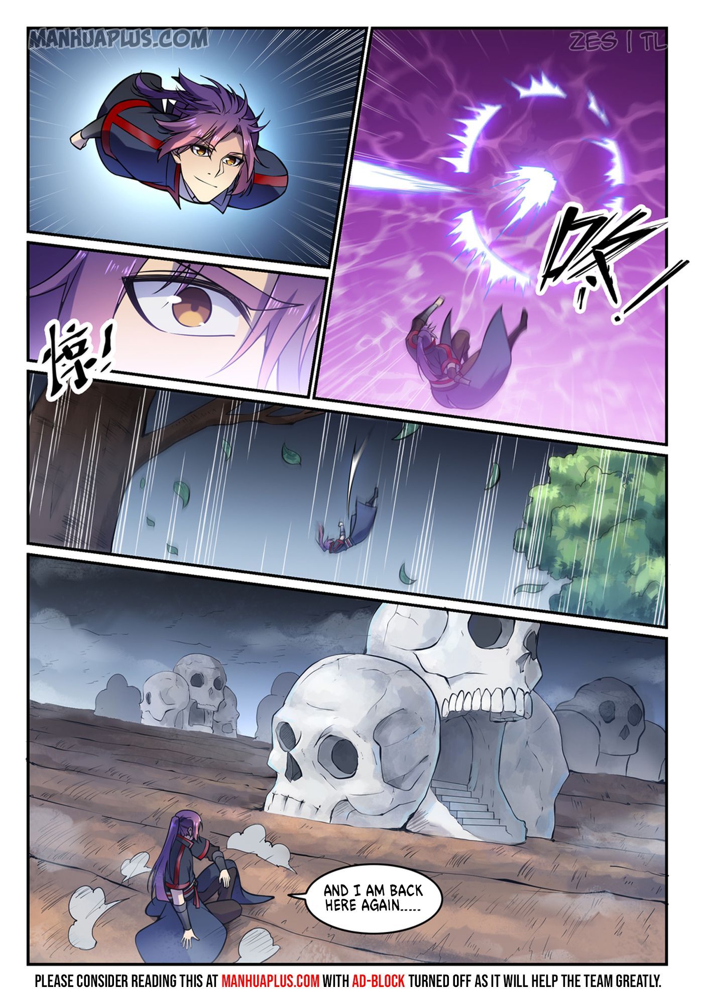 Apotheosis Chapter 607 - 13