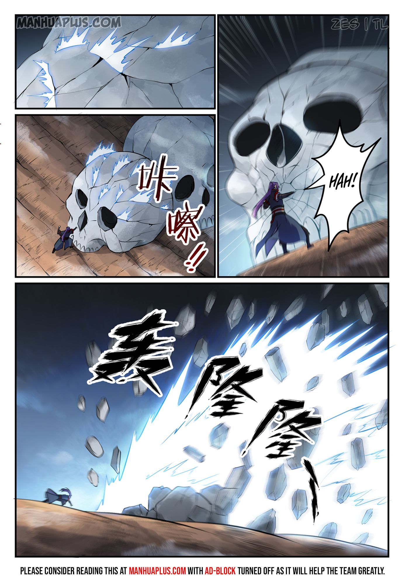 Apotheosis Chapter 607 - 15