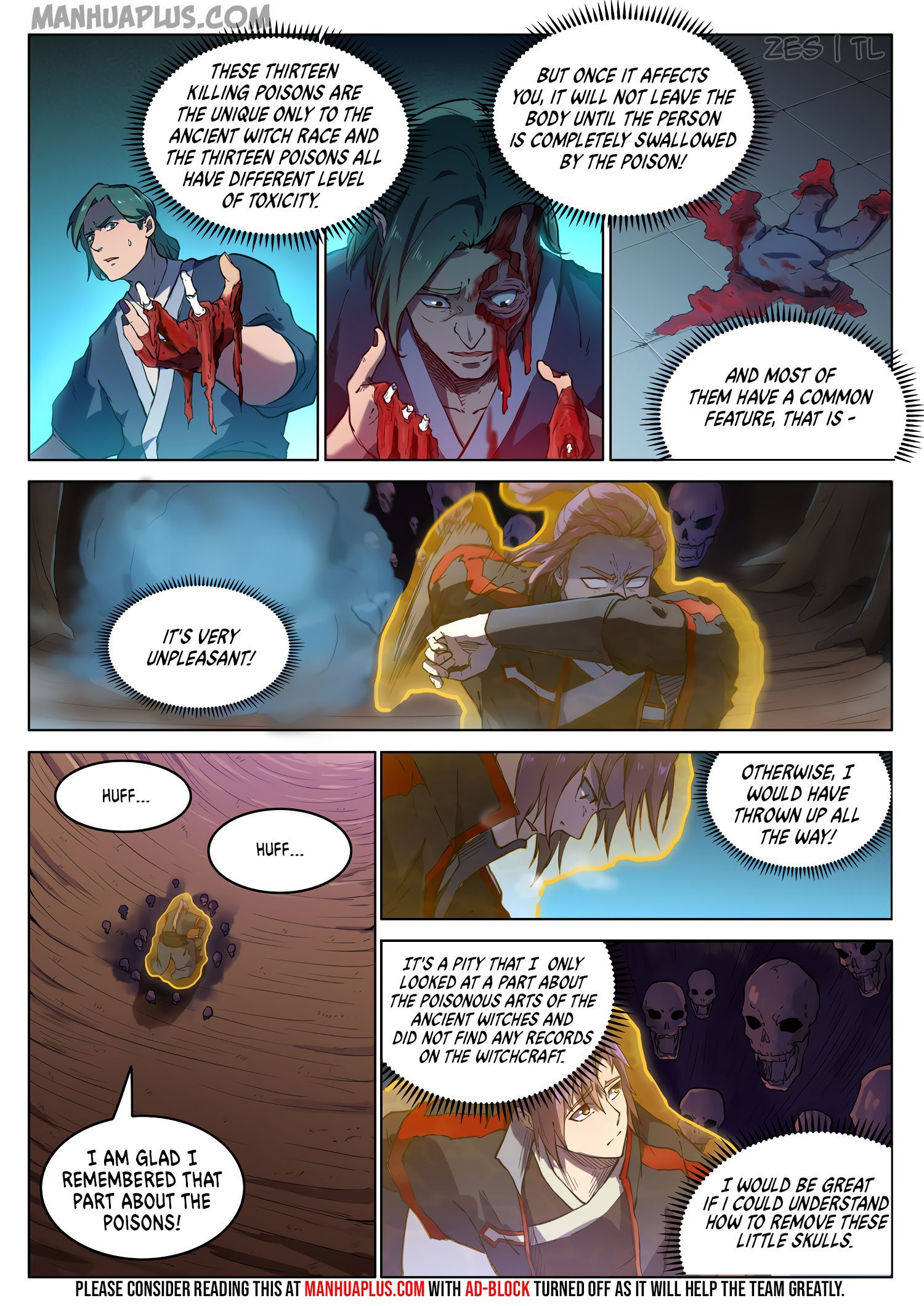 Apotheosis Chapter 609 - 4