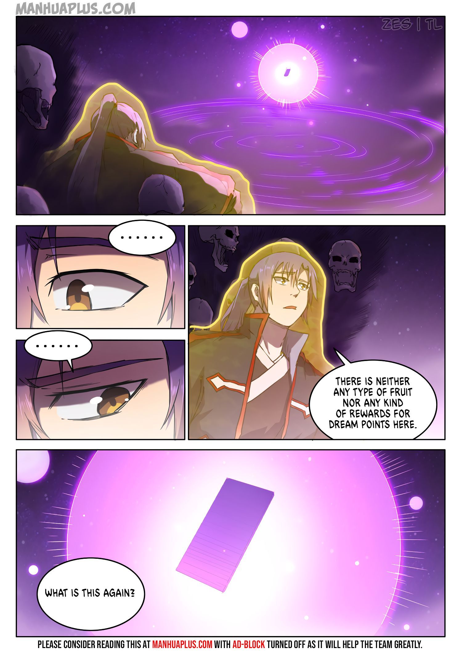 Apotheosis Chapter 609 - 5