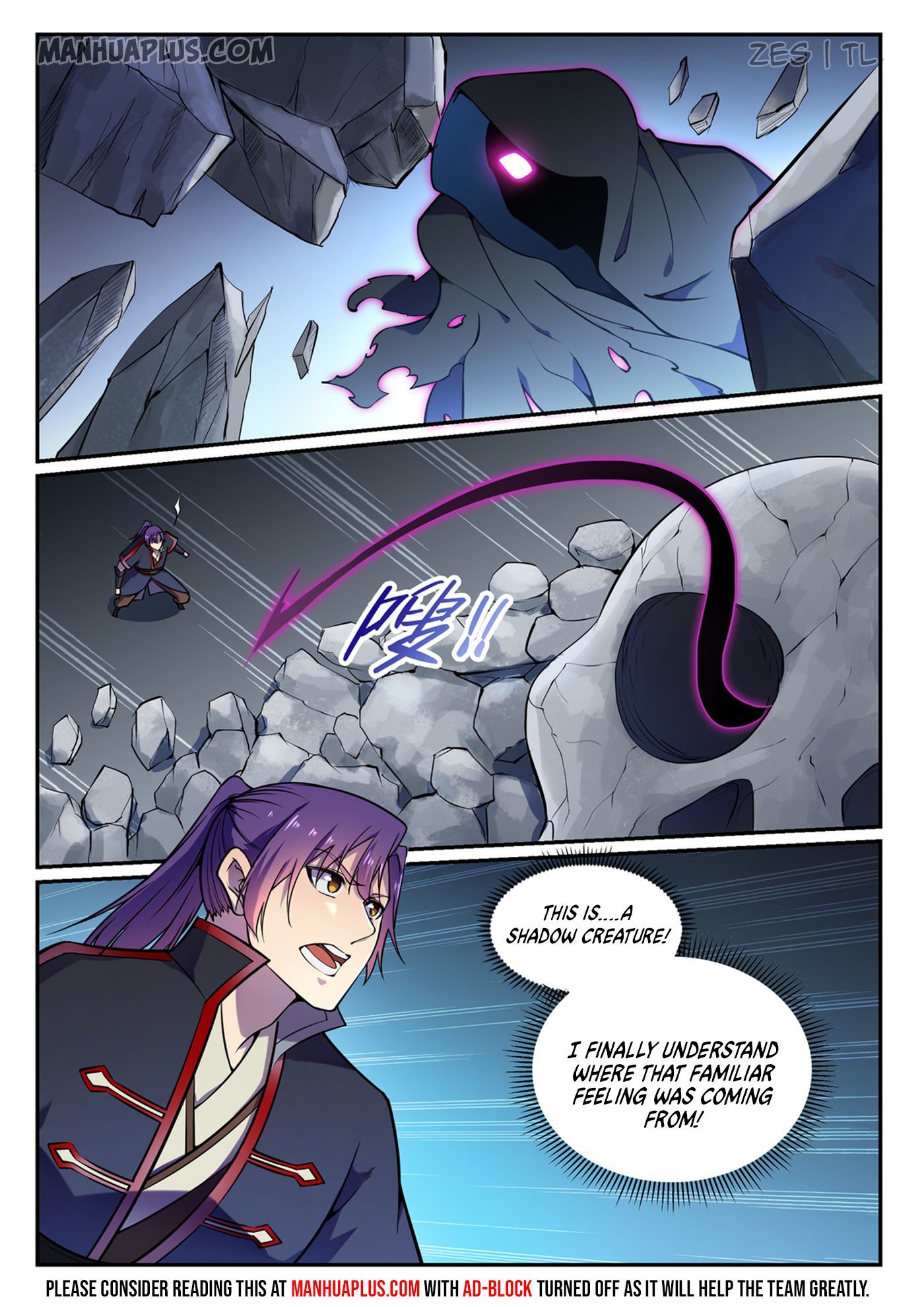 Apotheosis Chapter 607 - 16