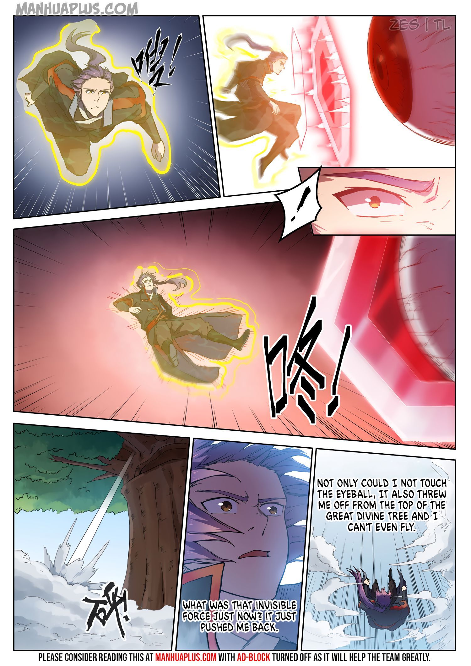 Apotheosis Chapter 609 - 8