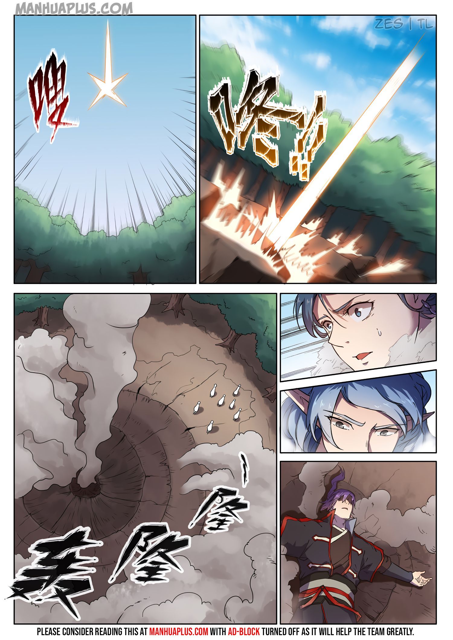 Apotheosis Chapter 609 - 10