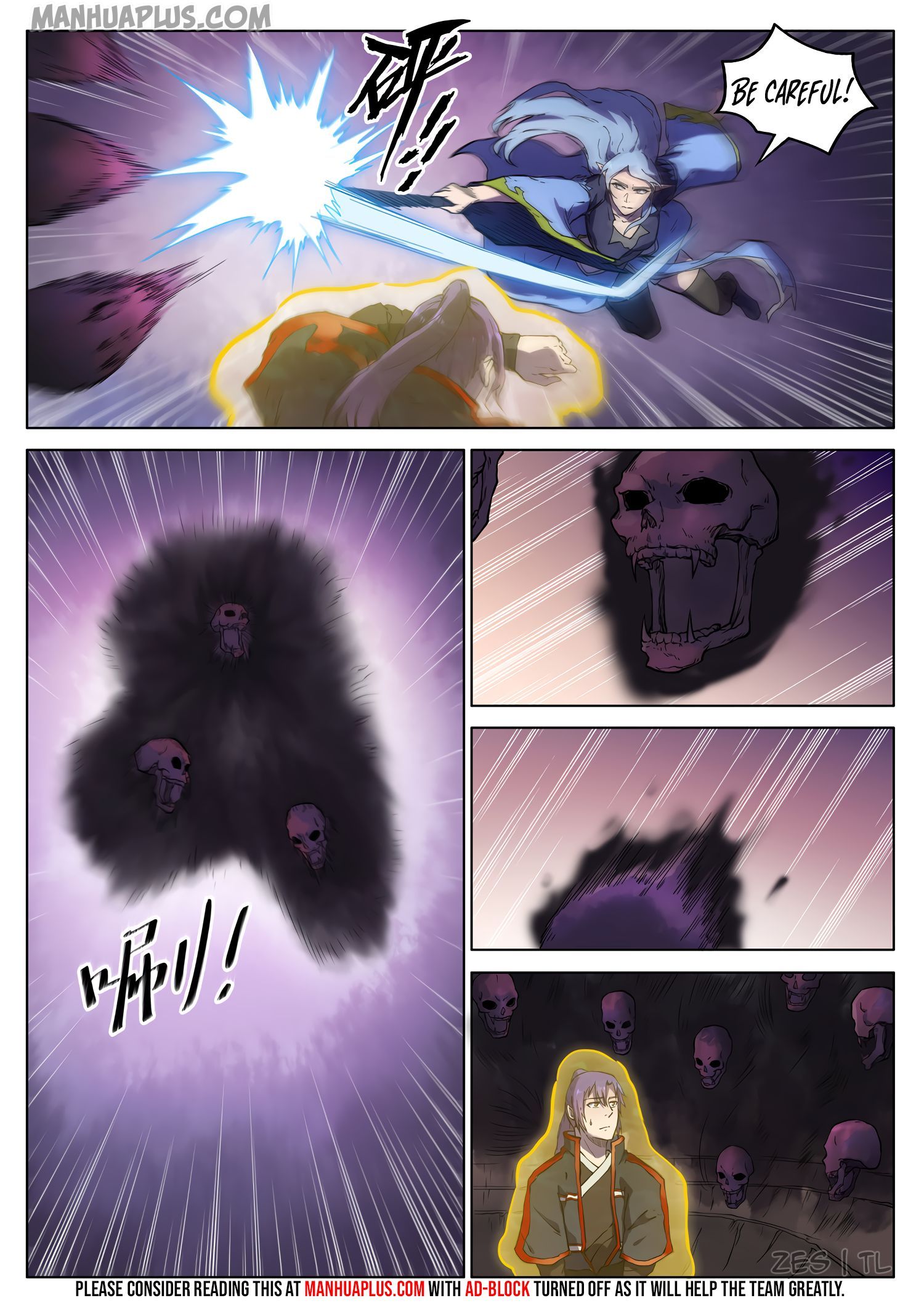 Apotheosis Chapter 609 - 12