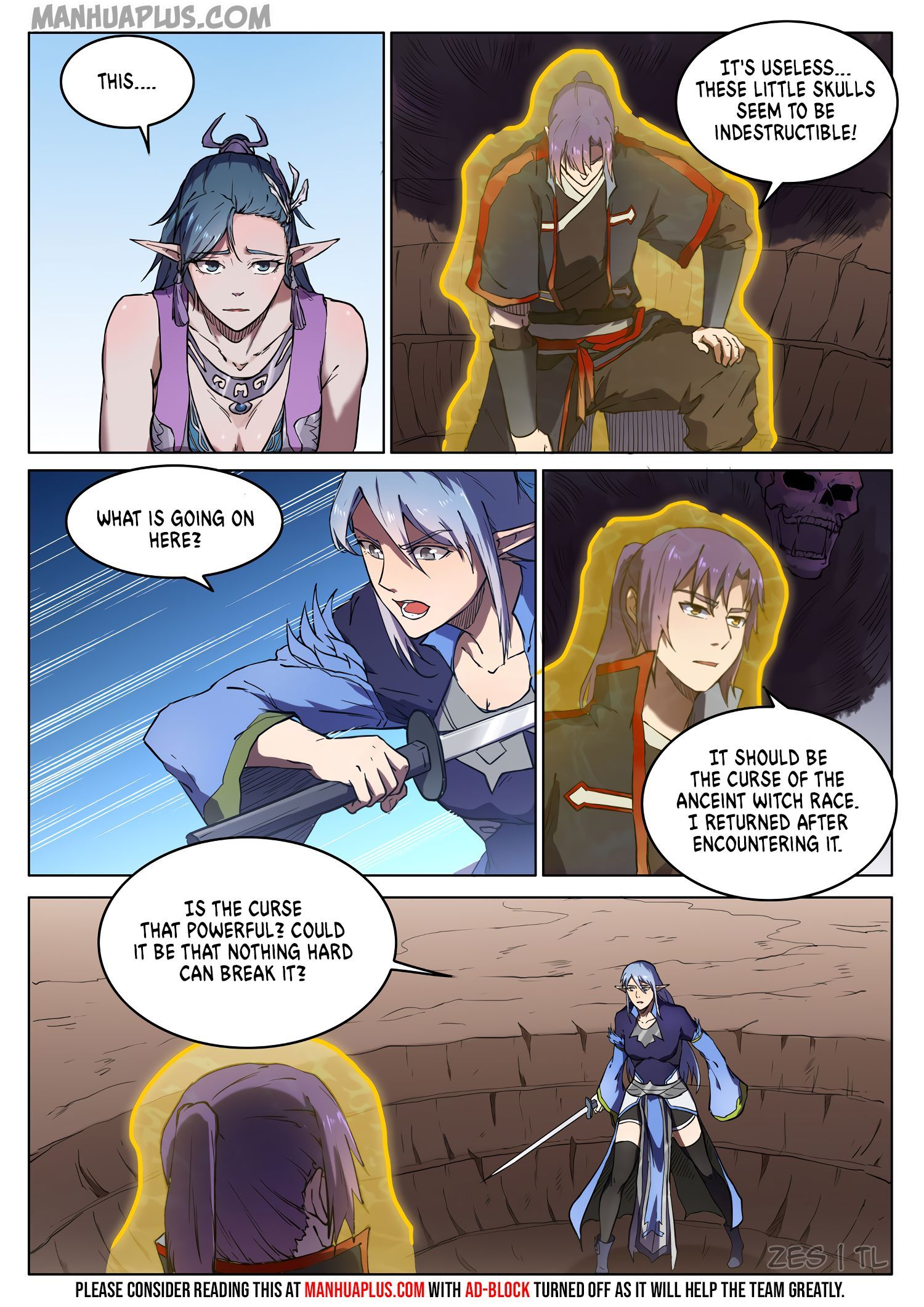 Apotheosis Chapter 609 - 13