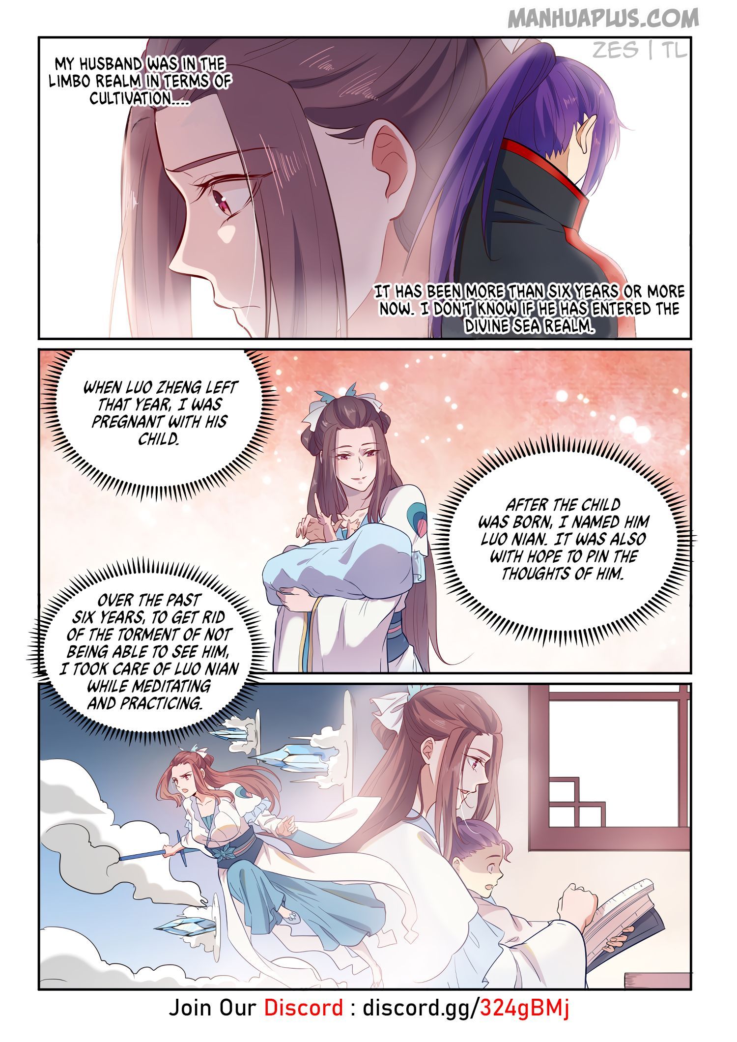 Apotheosis Chapter 610 - 11
