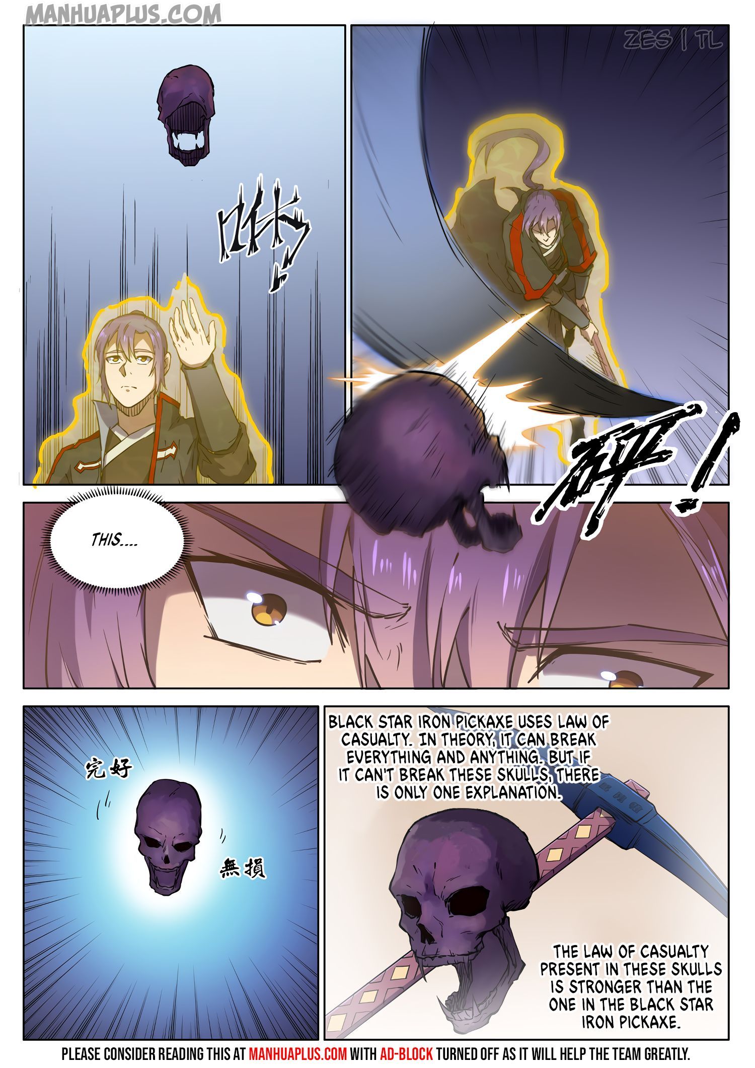 Apotheosis Chapter 609 - 15