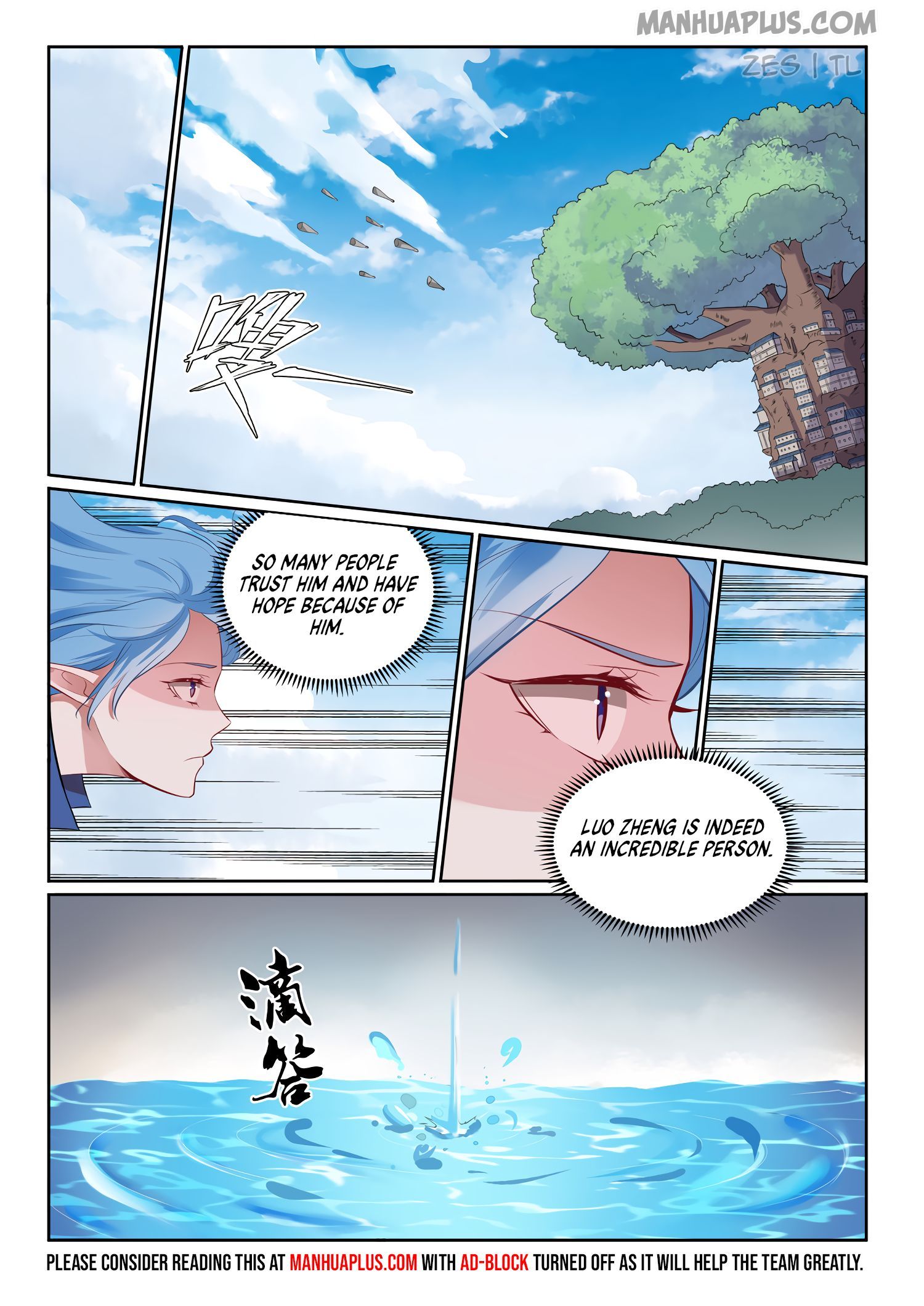 Apotheosis Chapter 610 - 8