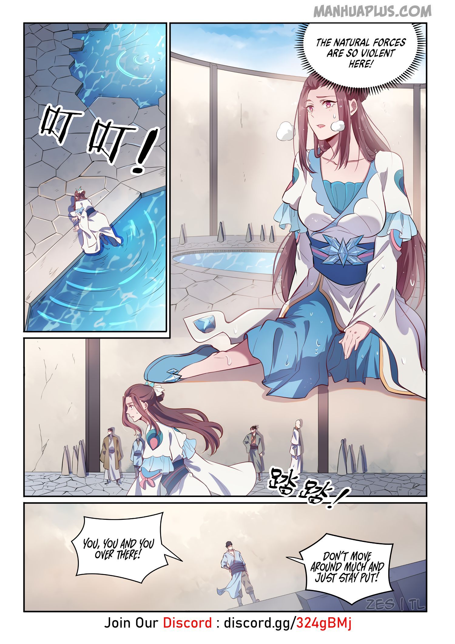 Apotheosis Chapter 610 - 9