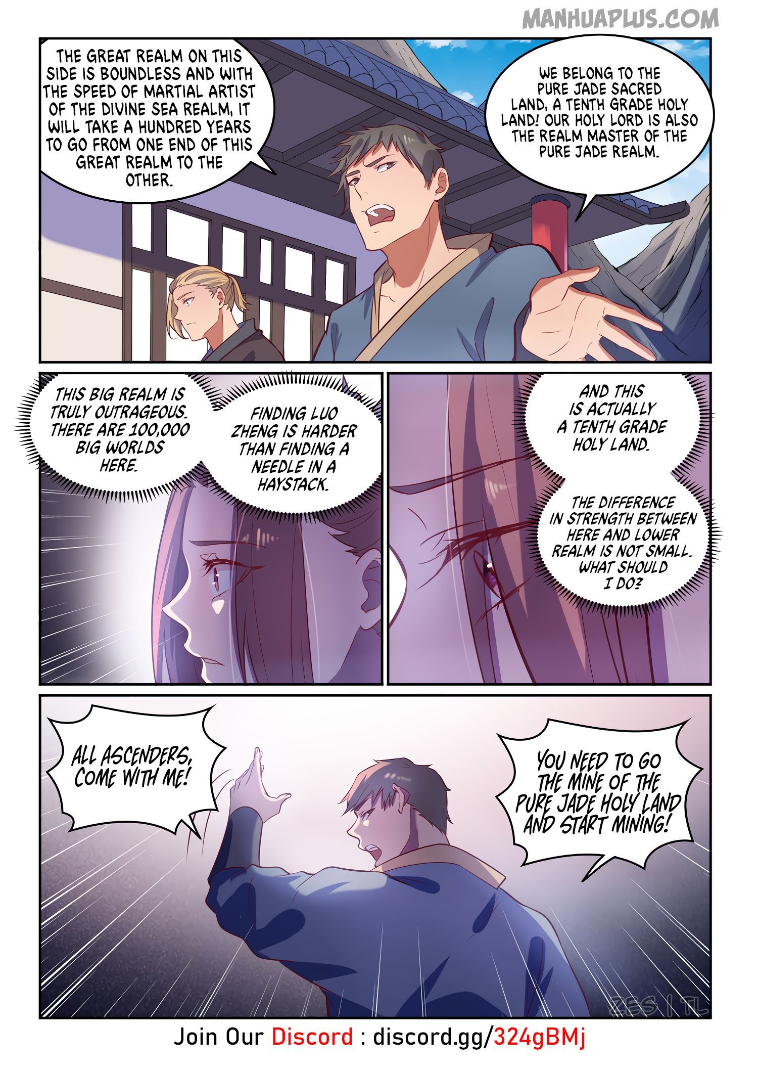 Apotheosis Chapter 610 - 13