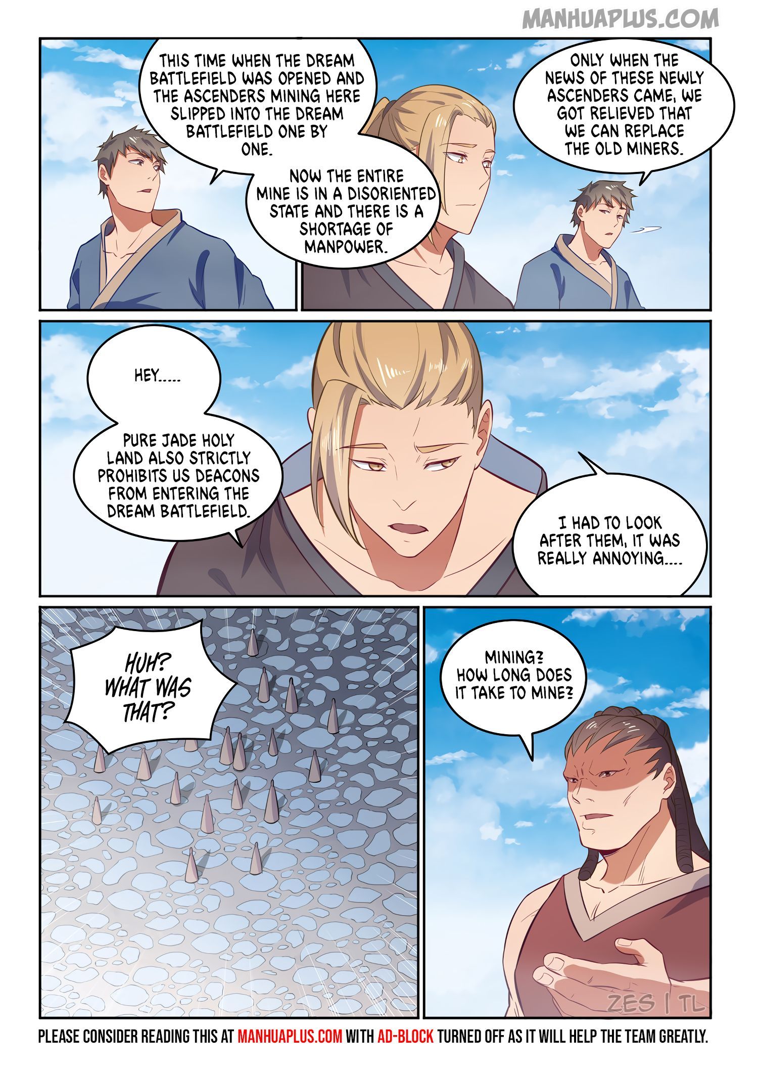 Apotheosis Chapter 610 - 14
