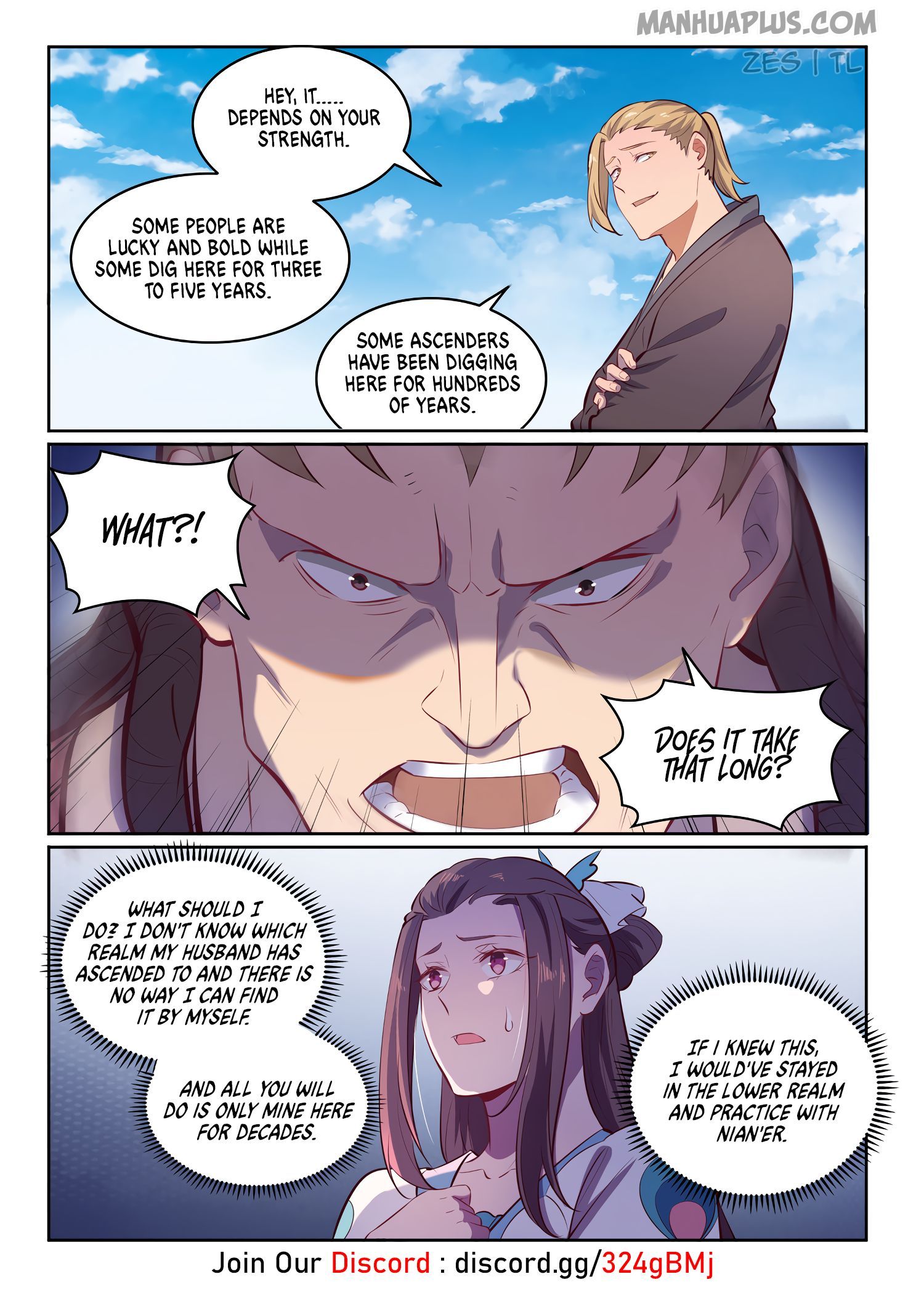Apotheosis Chapter 610 - 15