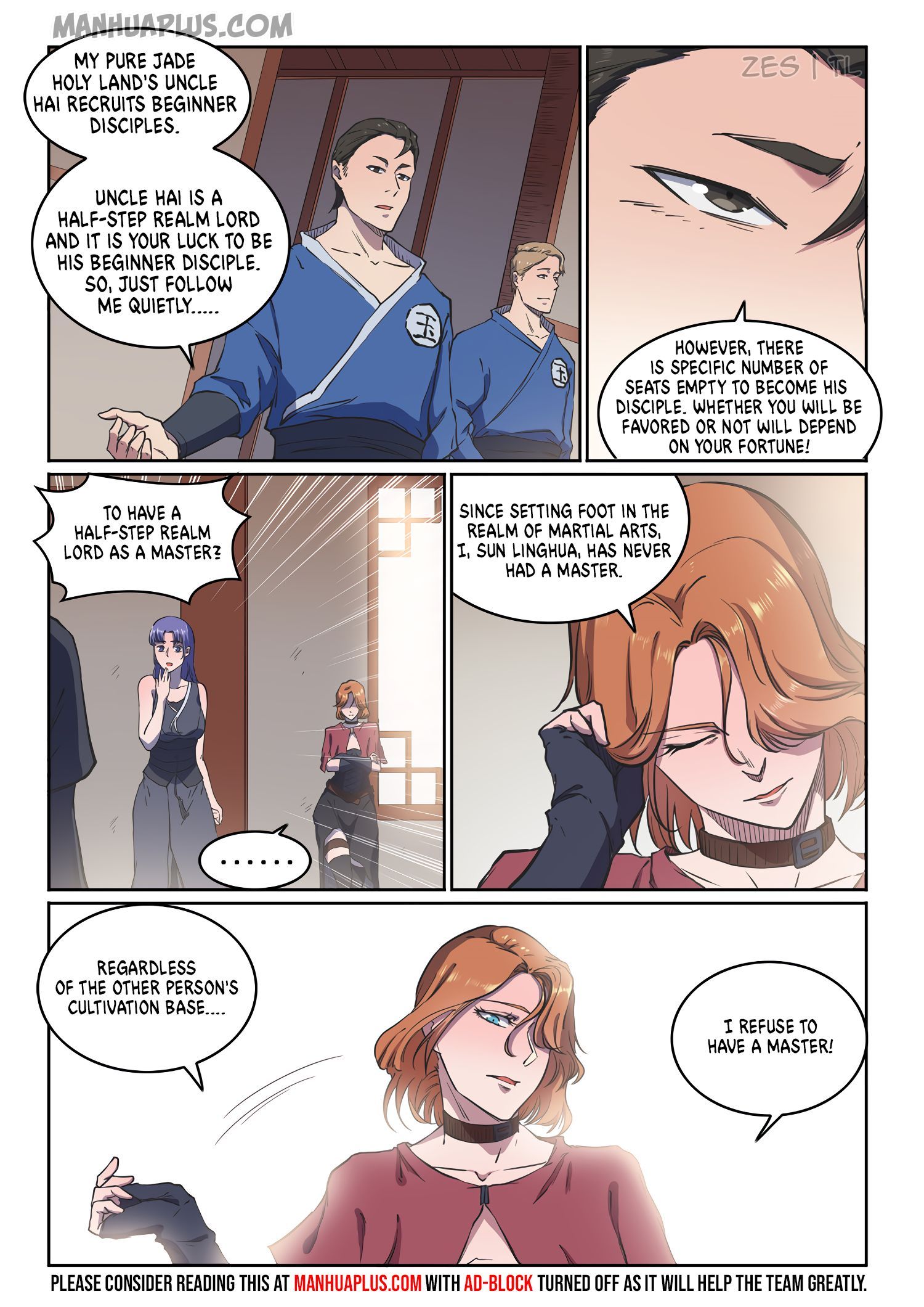 Apotheosis Chapter 611 - 8