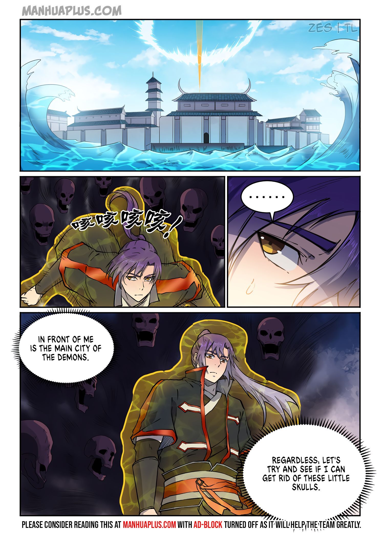 Apotheosis Chapter 611 - 12