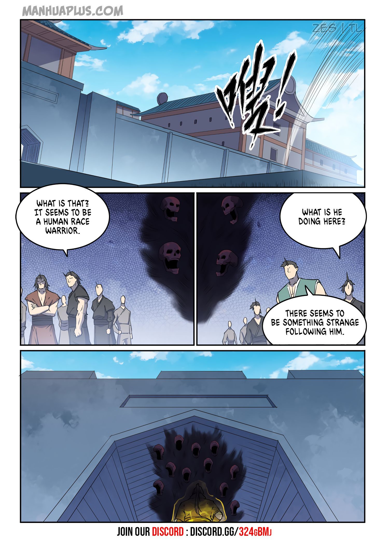 Apotheosis Chapter 611 - 13