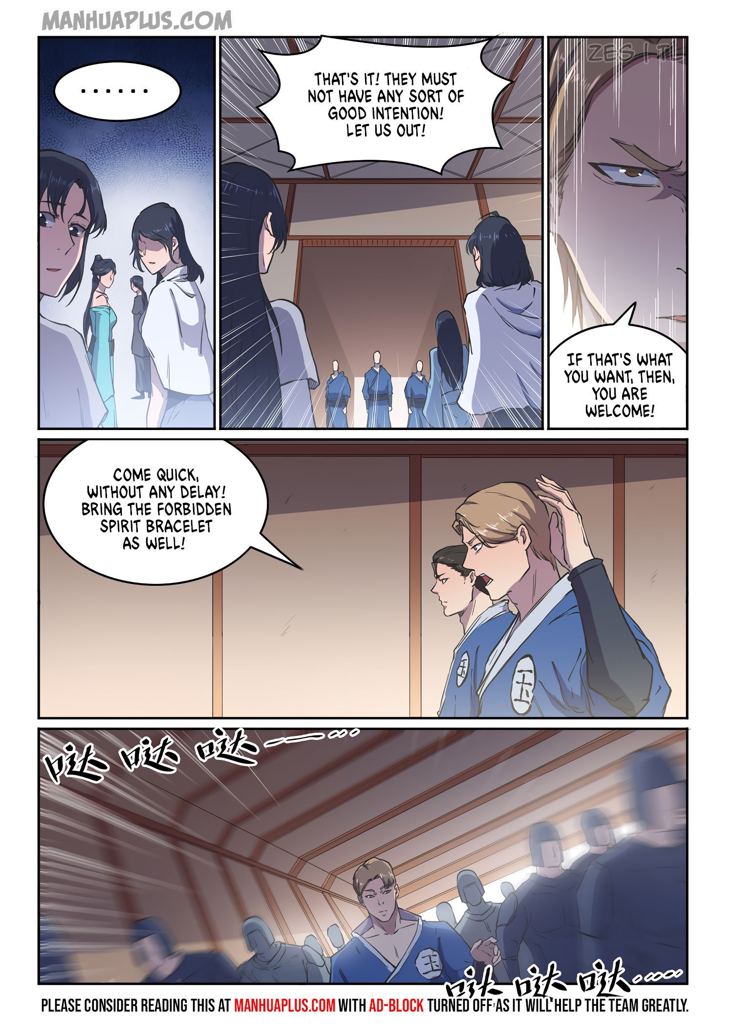 Apotheosis Chapter 611 - 9