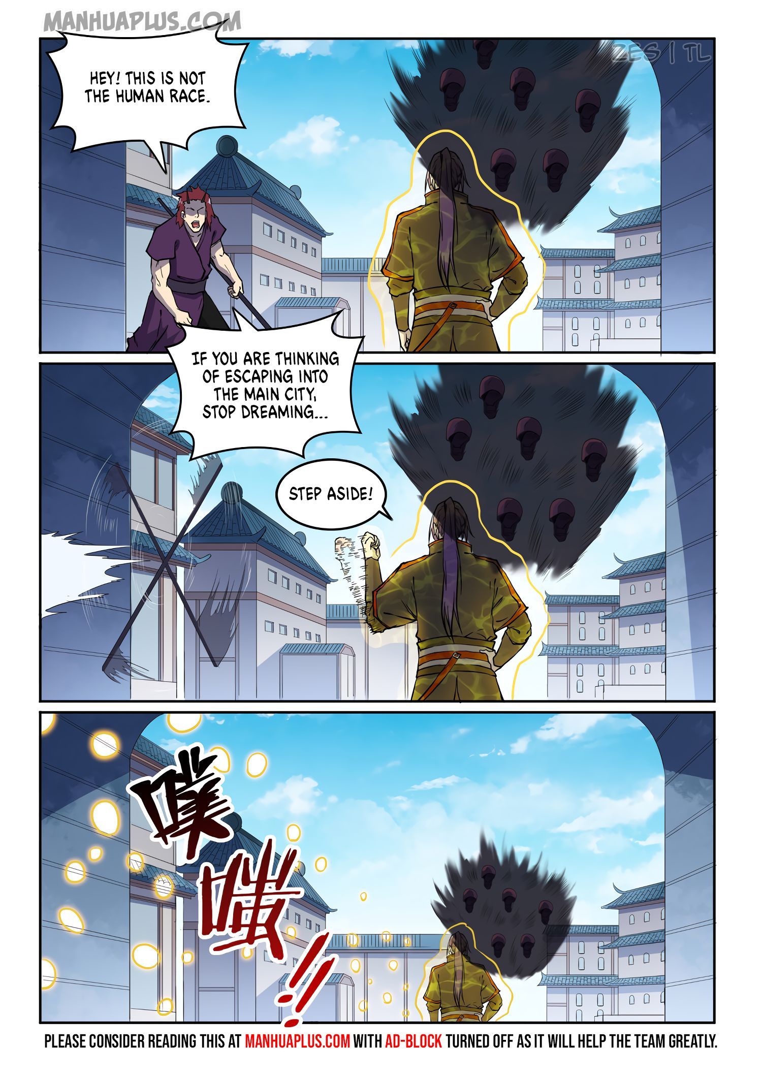 Apotheosis Chapter 611 - 14