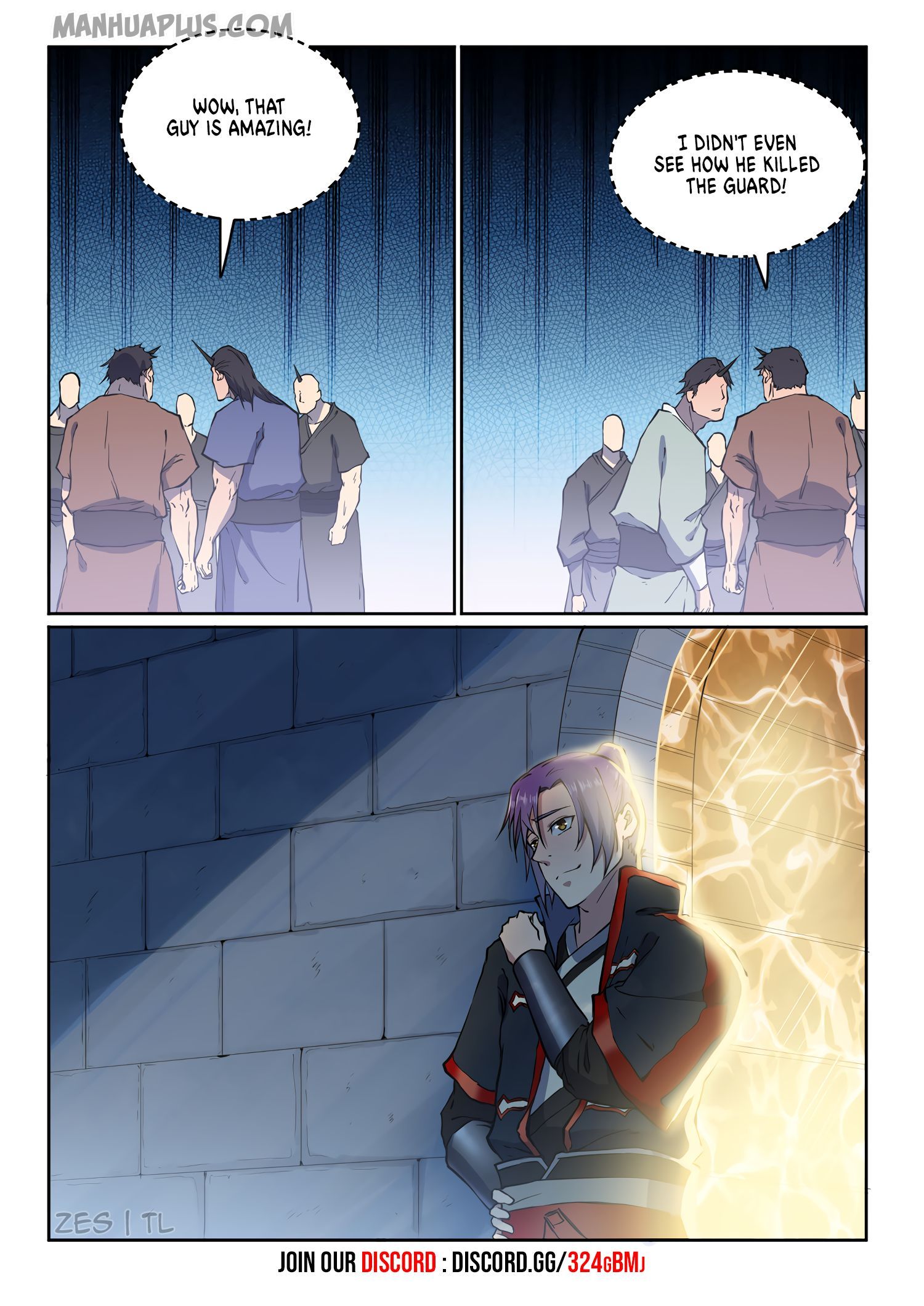 Apotheosis Chapter 611 - 15