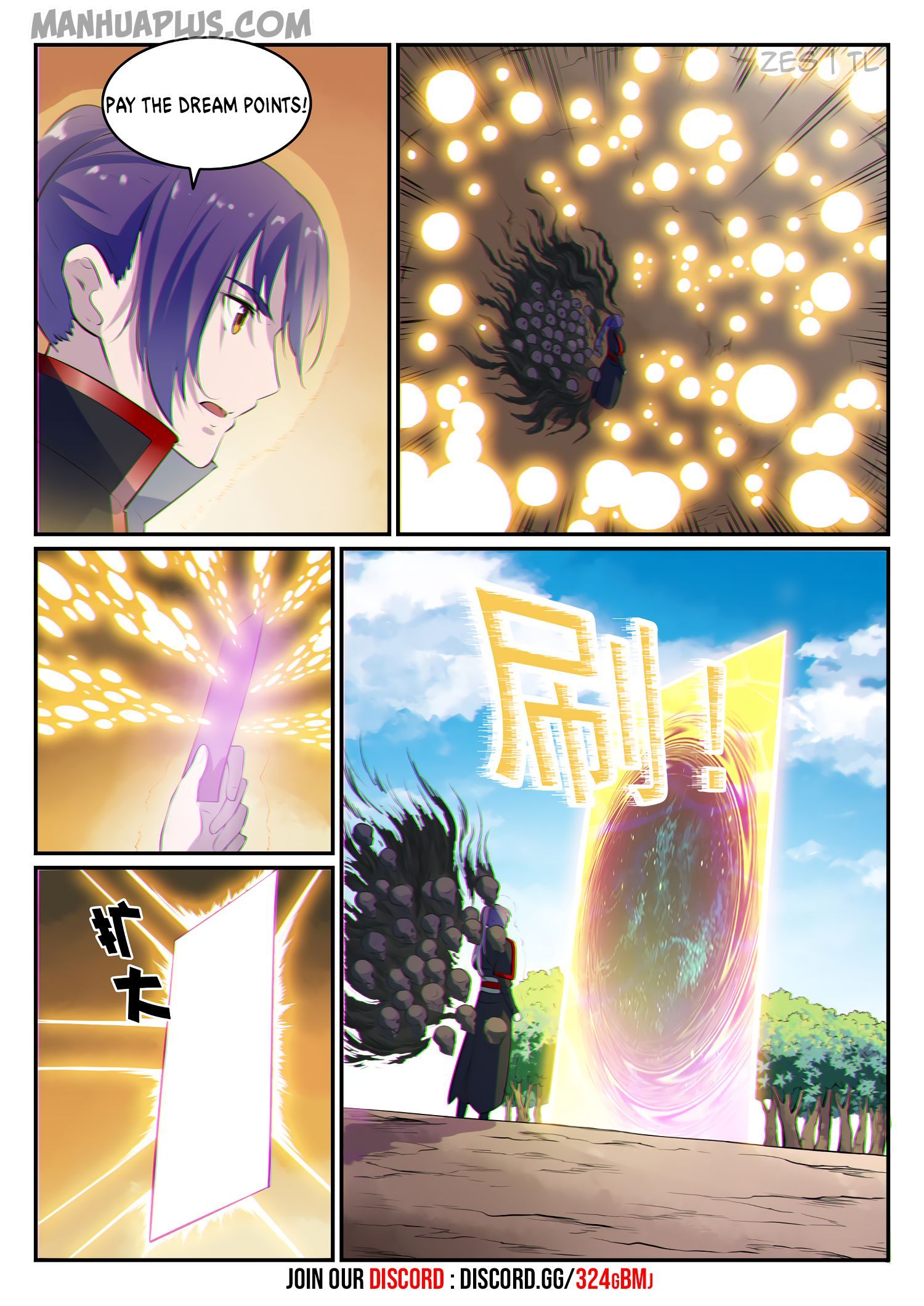 Apotheosis Chapter 613 - 3