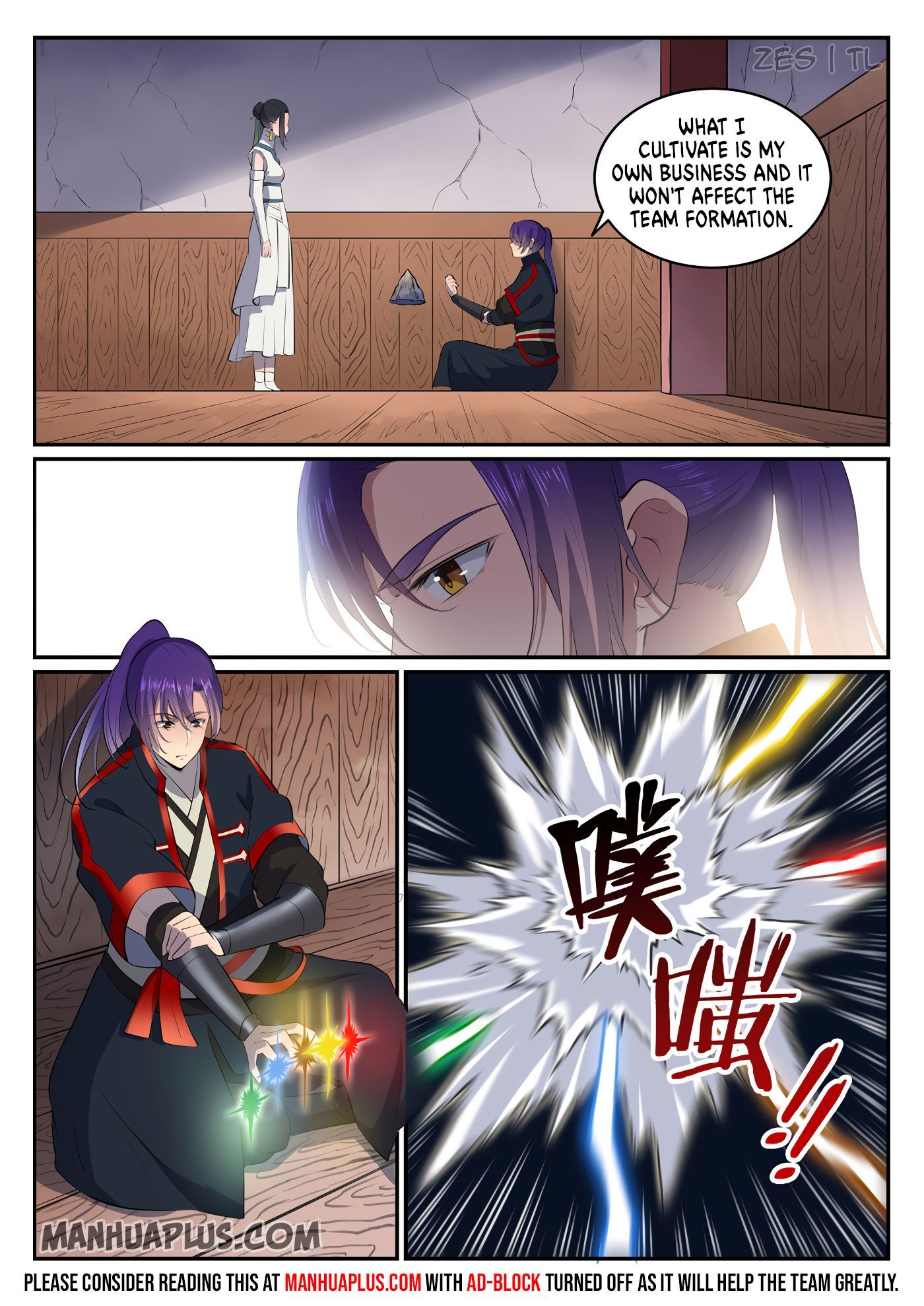 Apotheosis Chapter 614 - 2