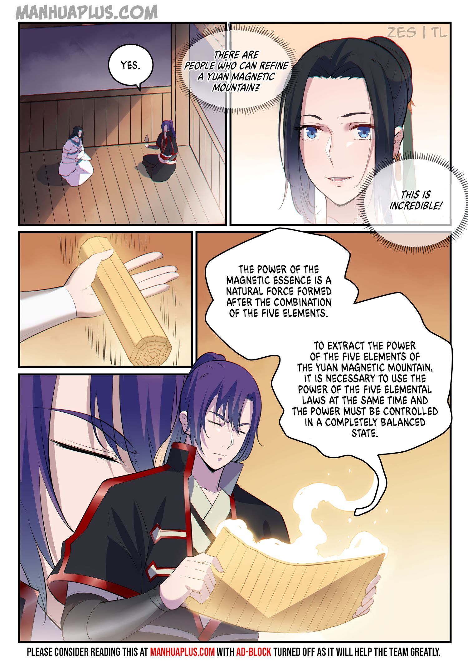 Apotheosis Chapter 613 - 8