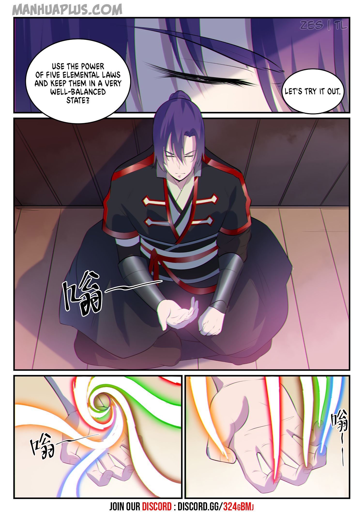 Apotheosis Chapter 613 - 9