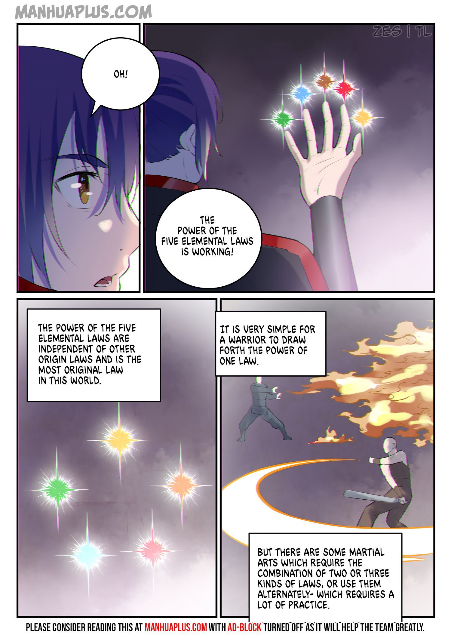 Apotheosis Chapter 613 - 10