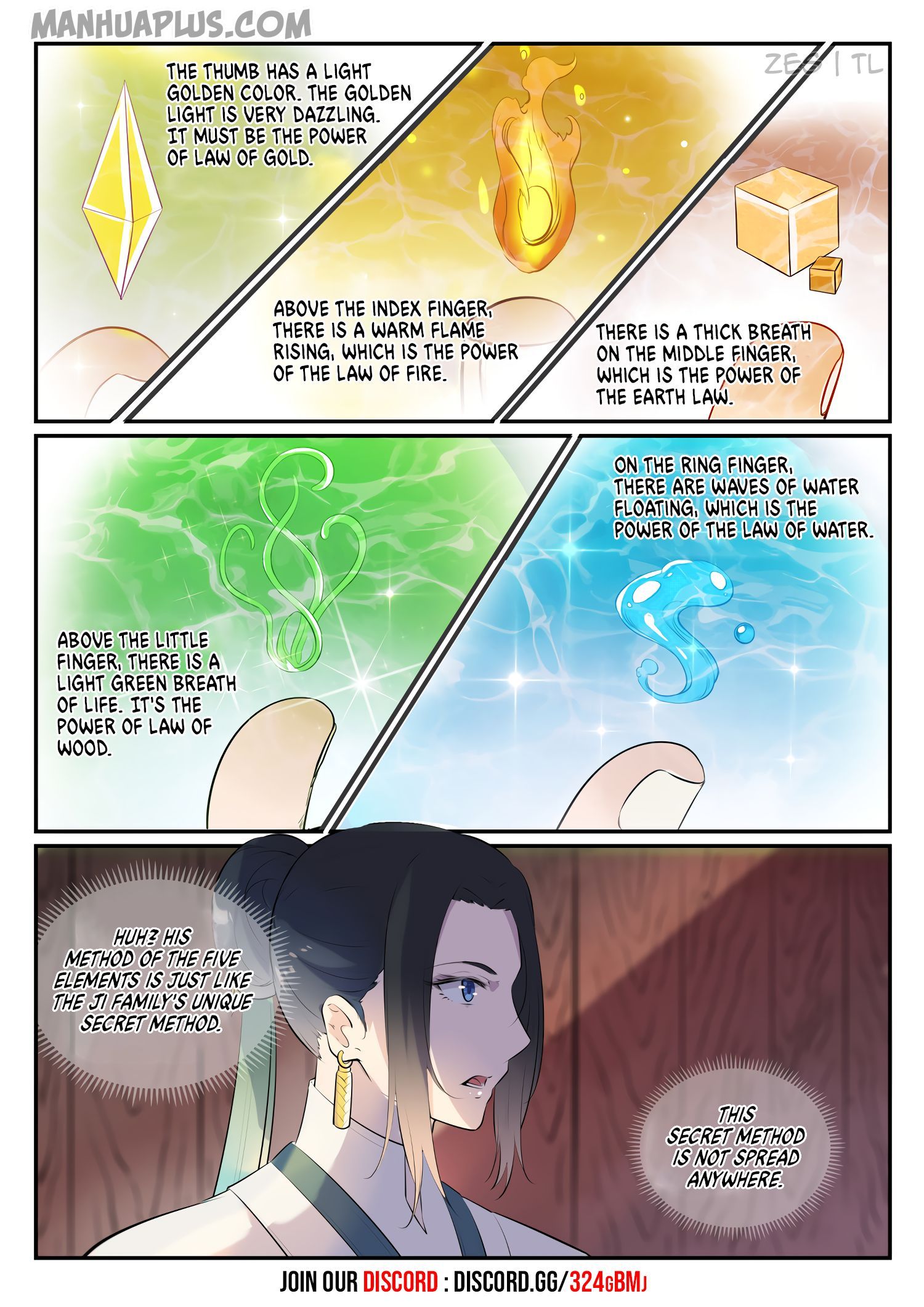 Apotheosis Chapter 613 - 11
