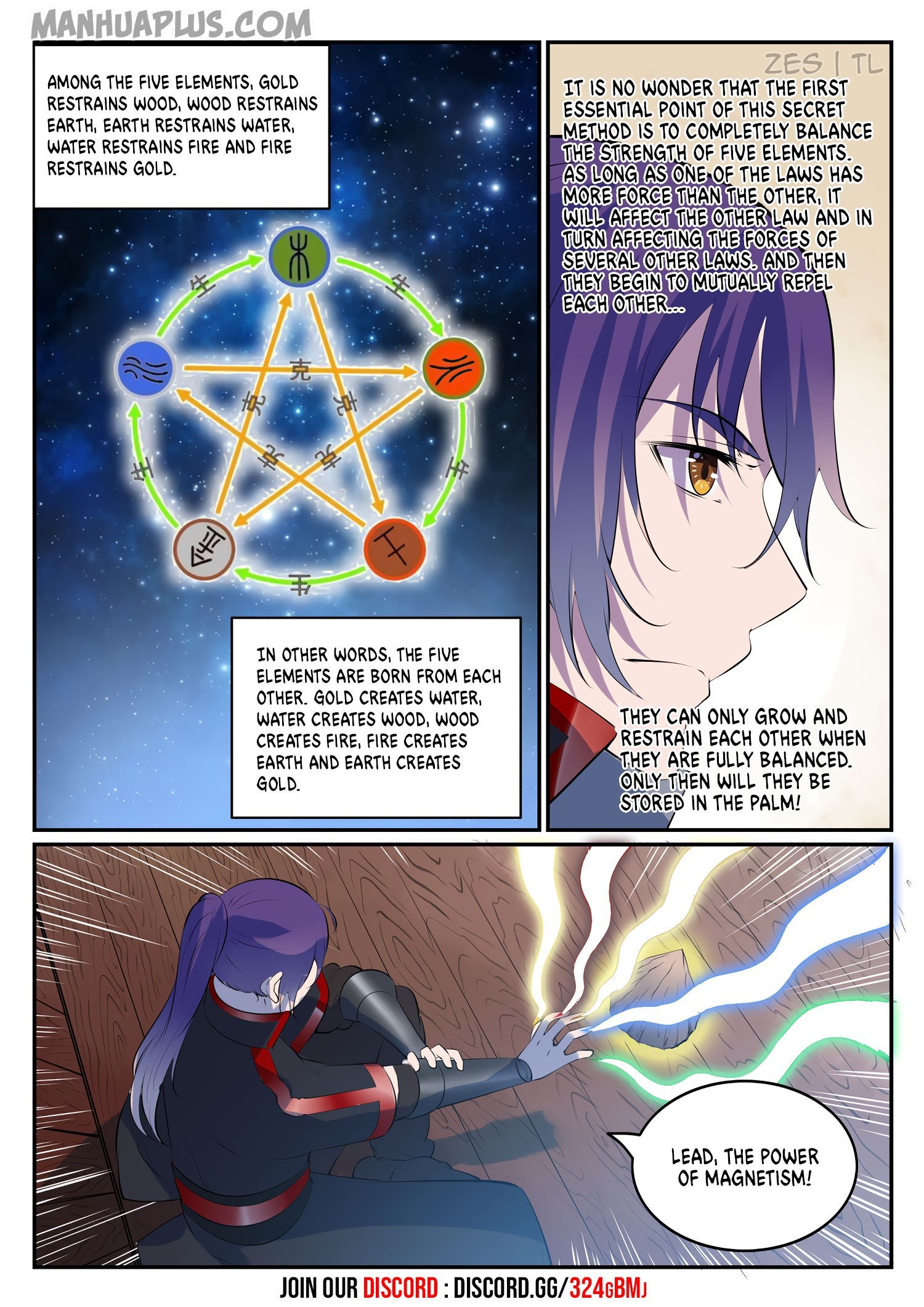 Apotheosis Chapter 613 - 13