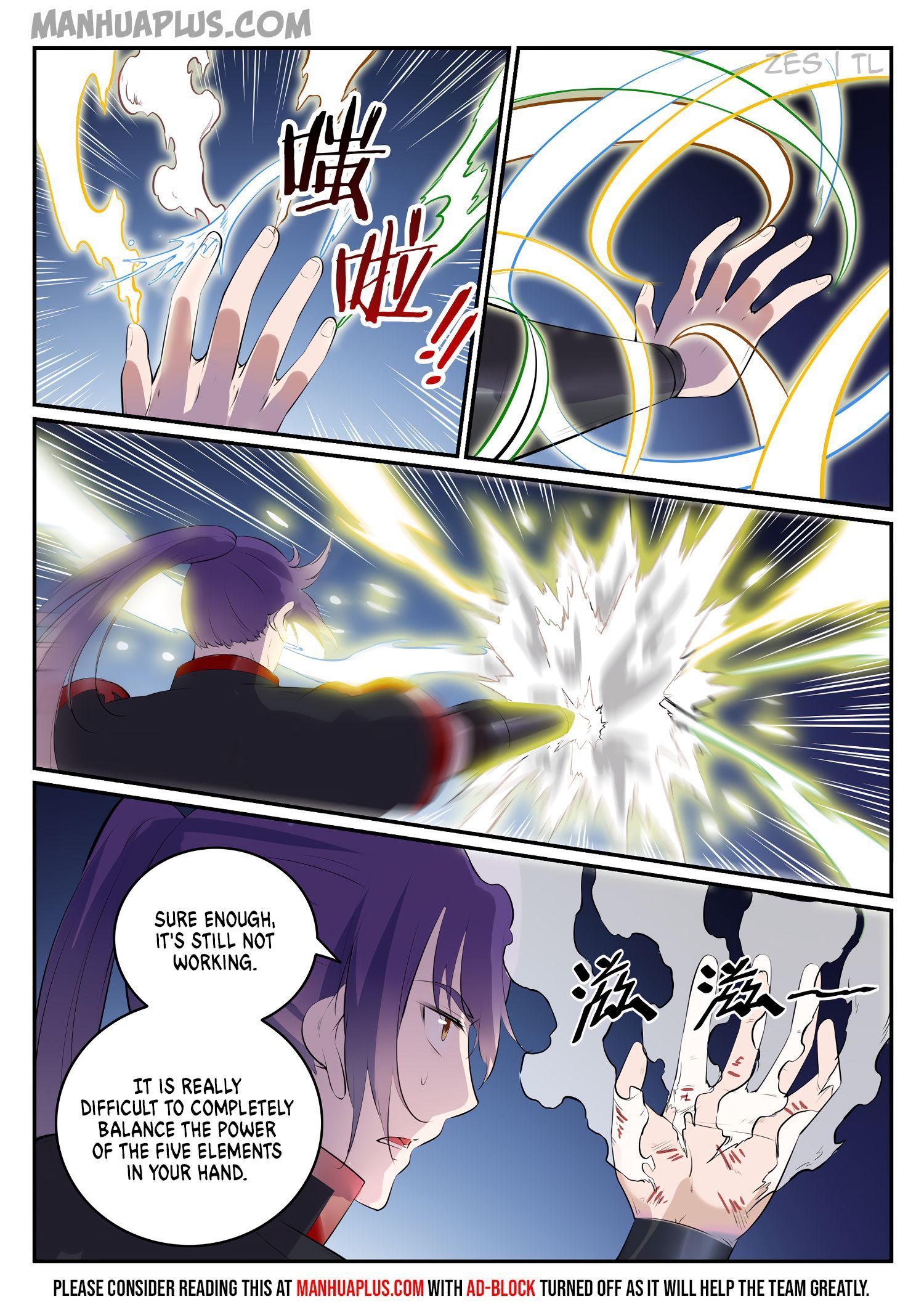 Apotheosis Chapter 613 - 14