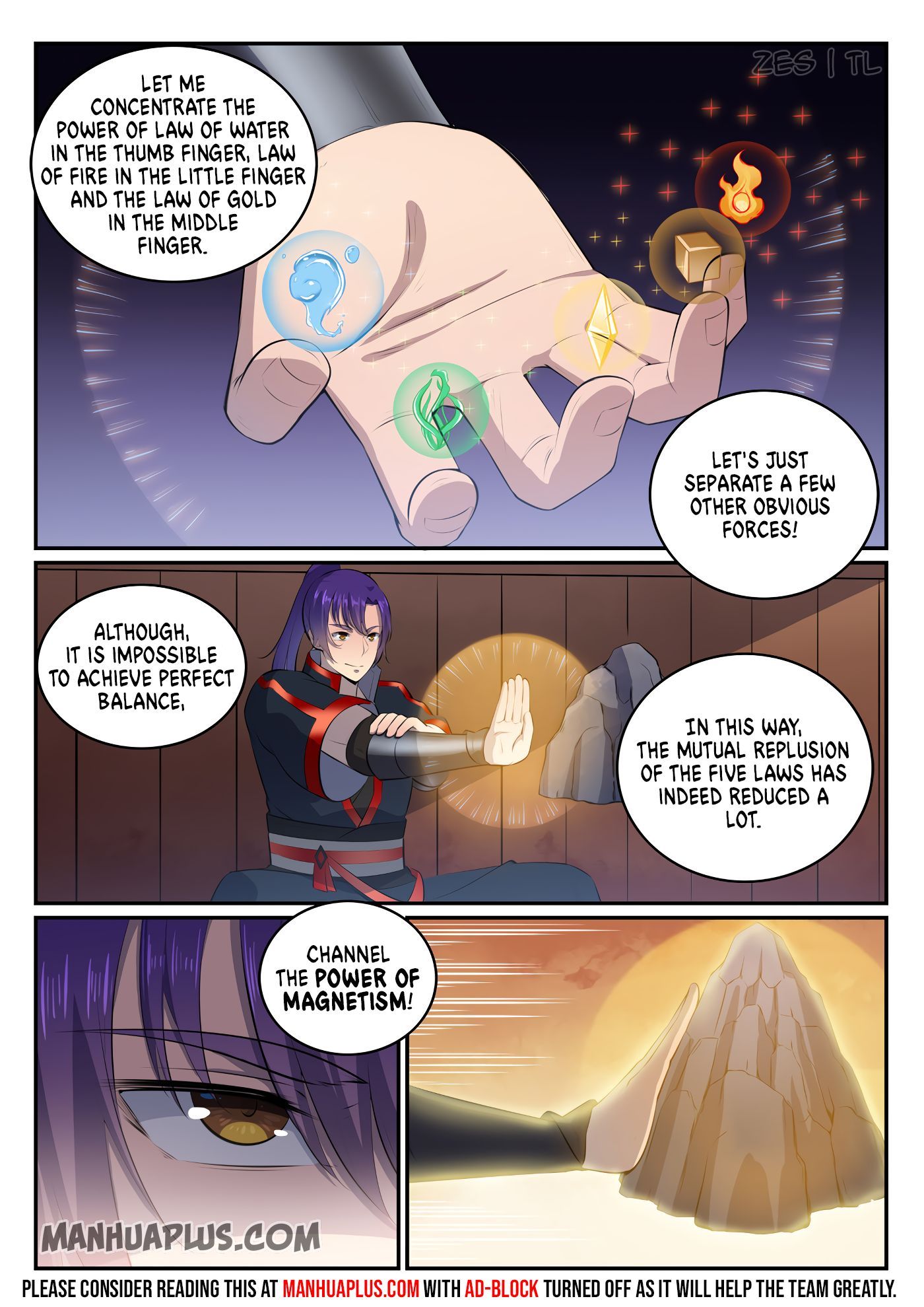 Apotheosis Chapter 614 - 4