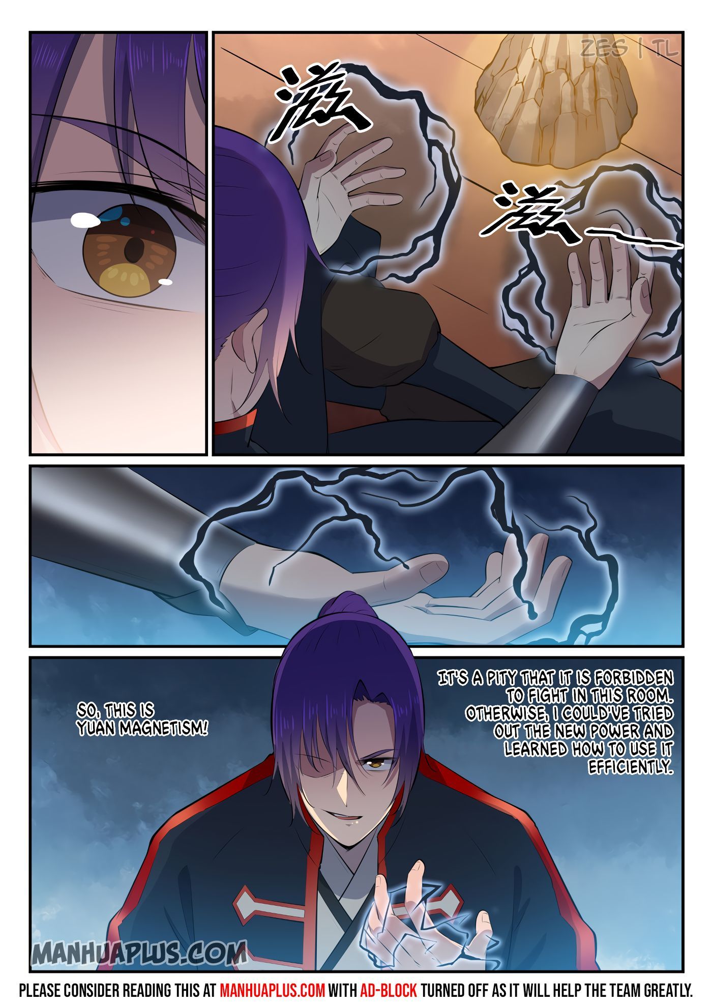 Apotheosis Chapter 614 - 6