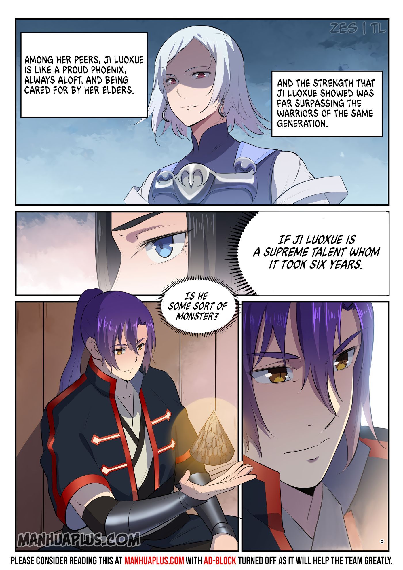 Apotheosis Chapter 614 - 8