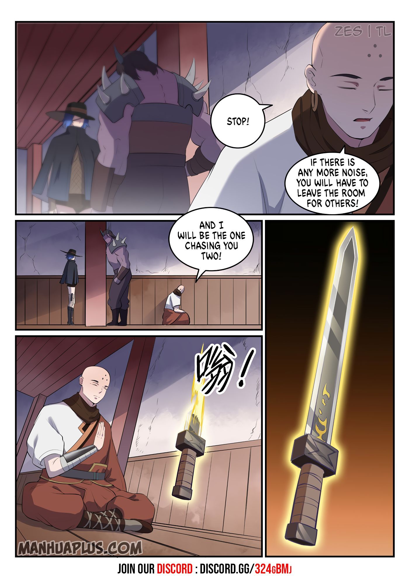 Apotheosis Chapter 614 - 11