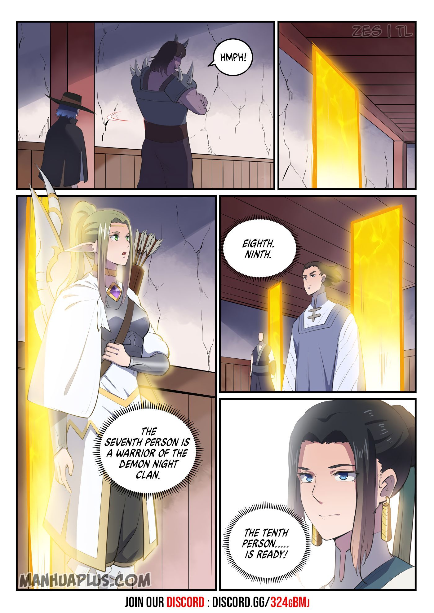 Apotheosis Chapter 614 - 13