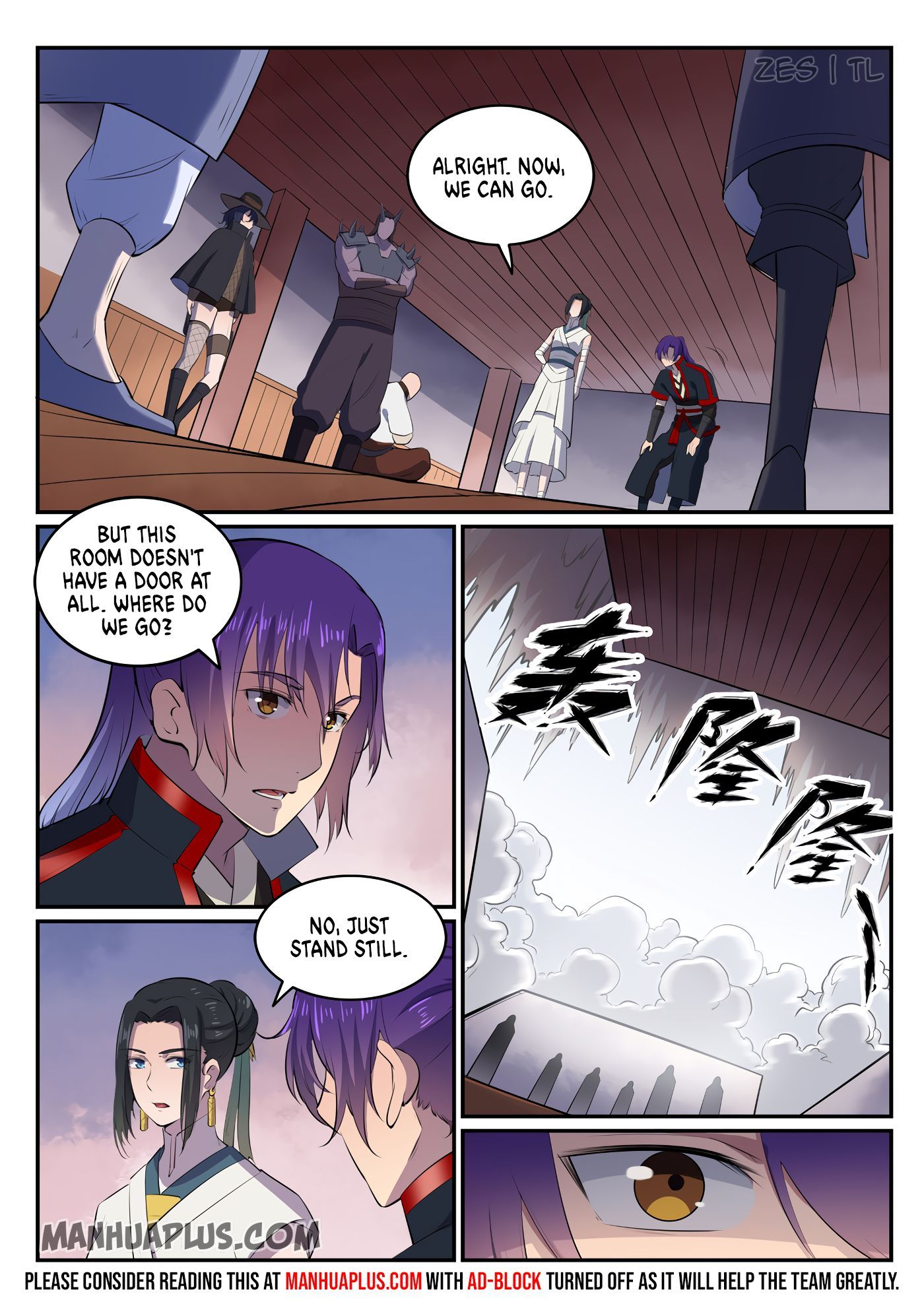 Apotheosis Chapter 614 - 14