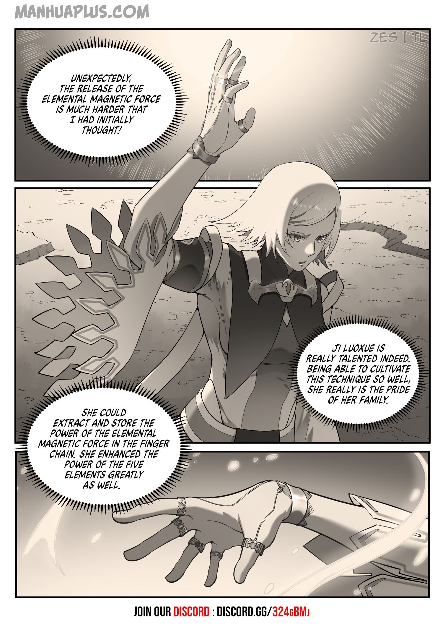 Apotheosis Chapter 613 - 15