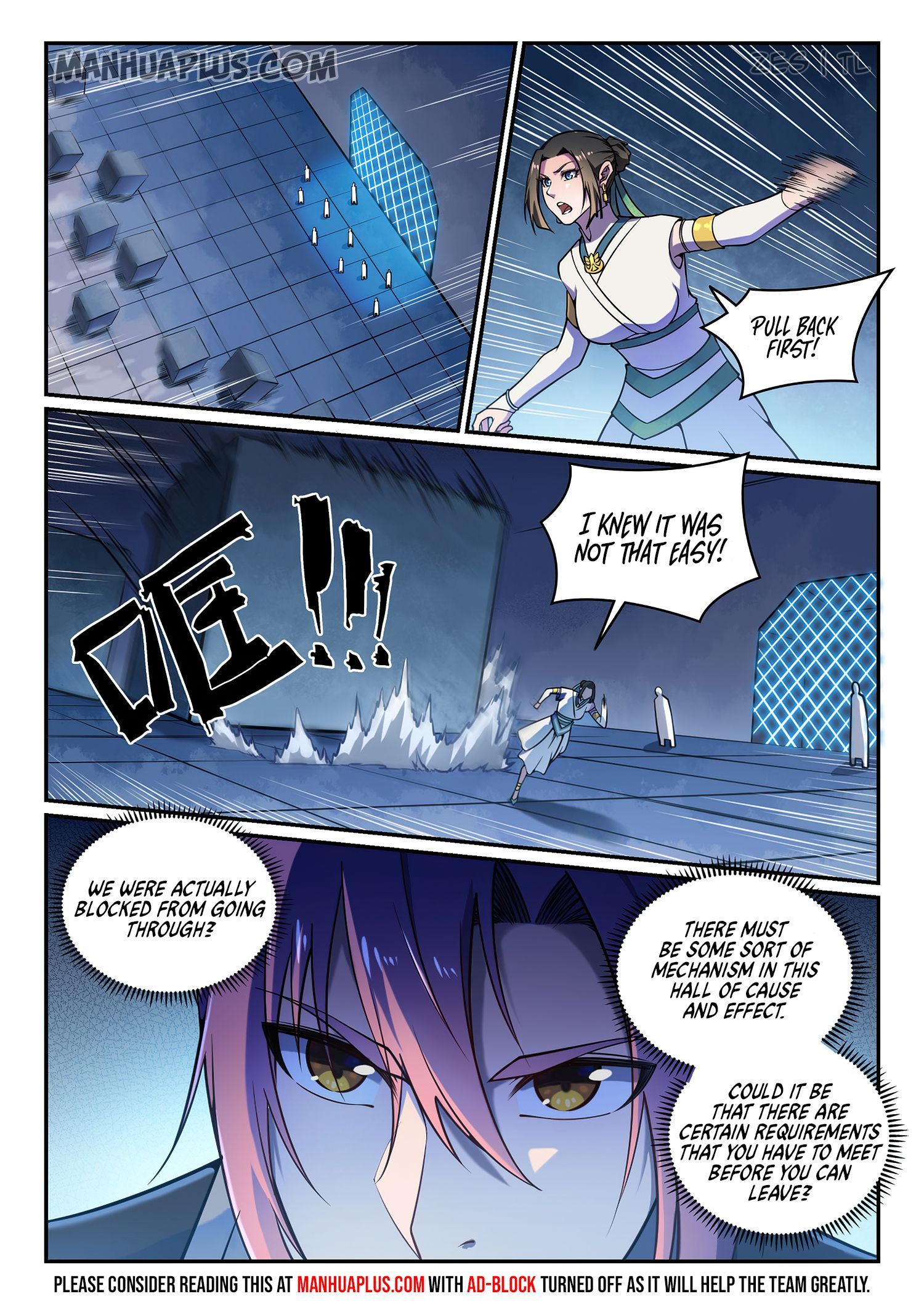 Apotheosis Chapter 618 - 2
