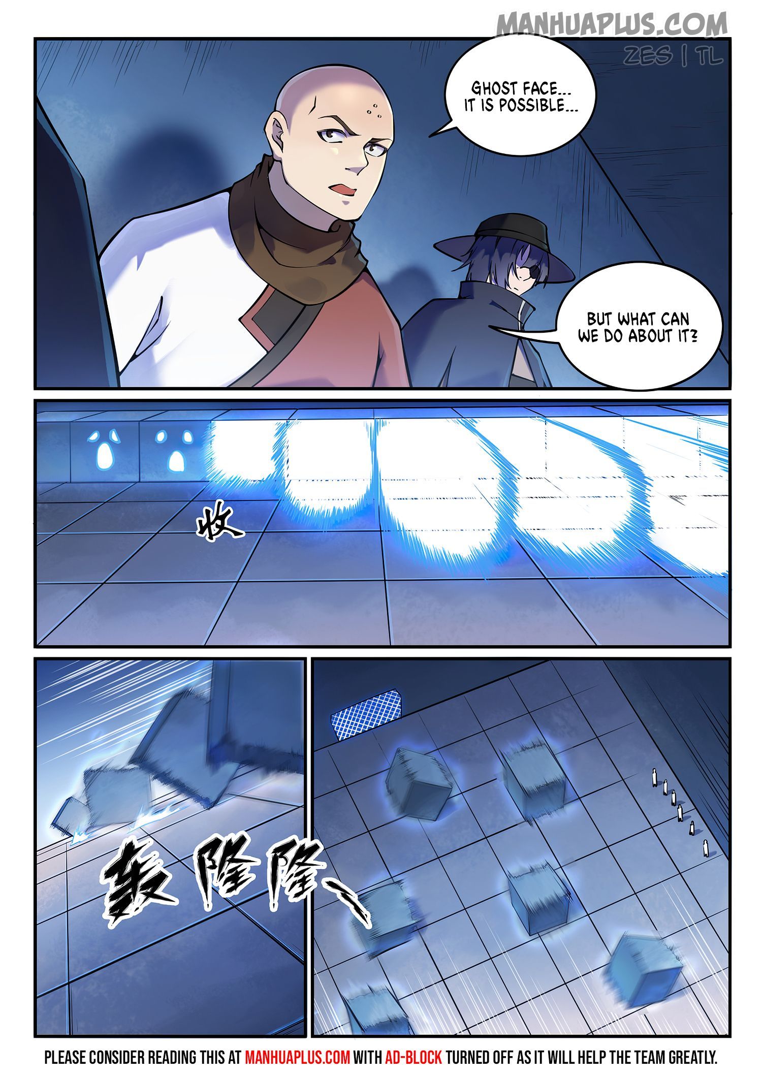 Apotheosis Chapter 619 - 2
