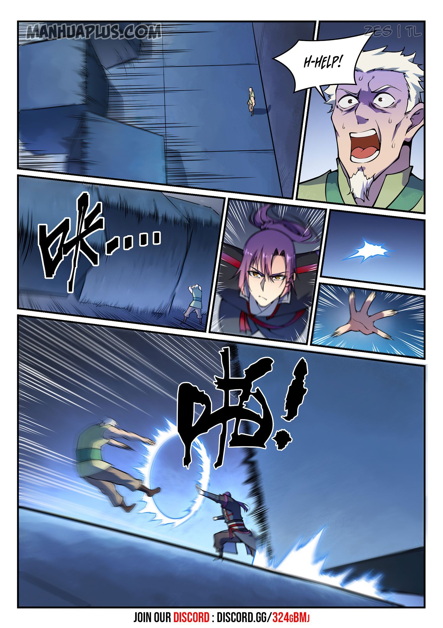 Apotheosis Chapter 618 - 3