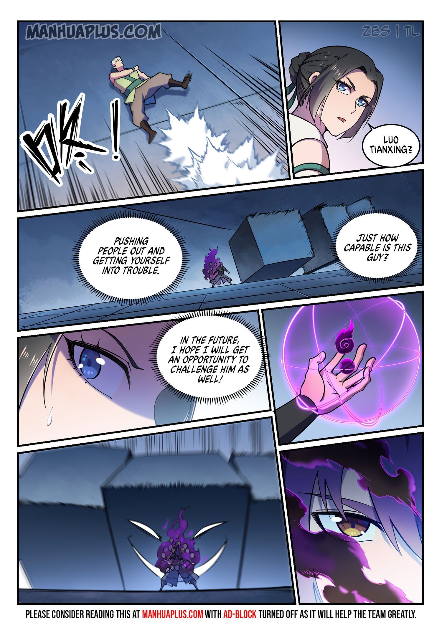 Apotheosis Chapter 618 - 4