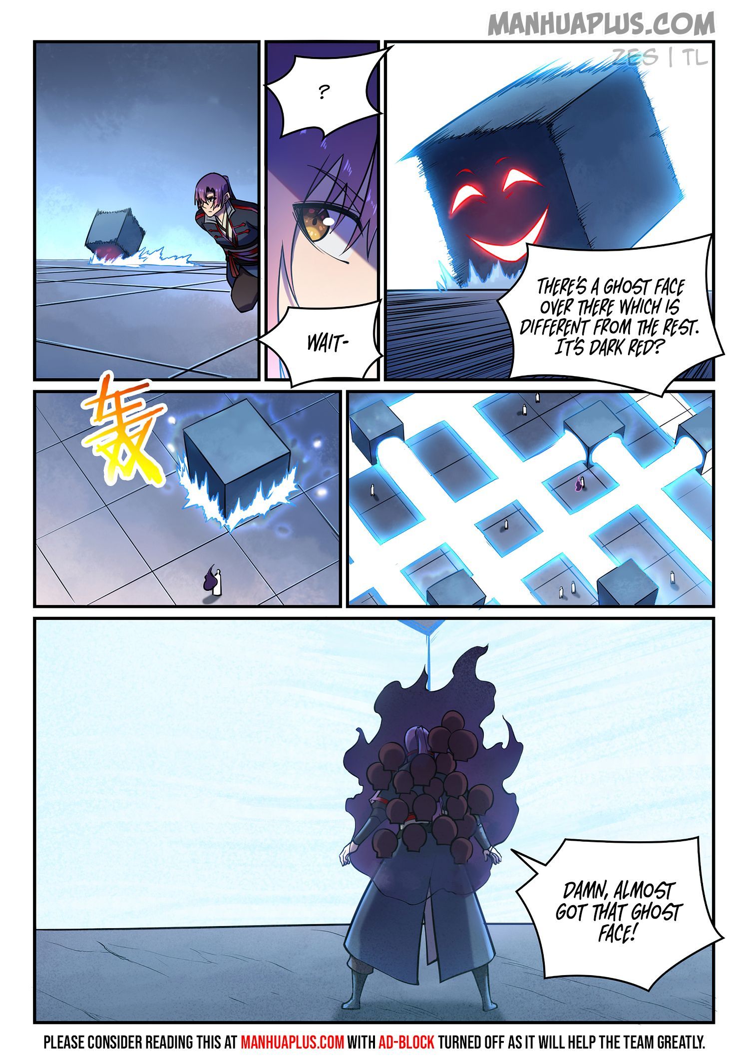 Apotheosis Chapter 619 - 4