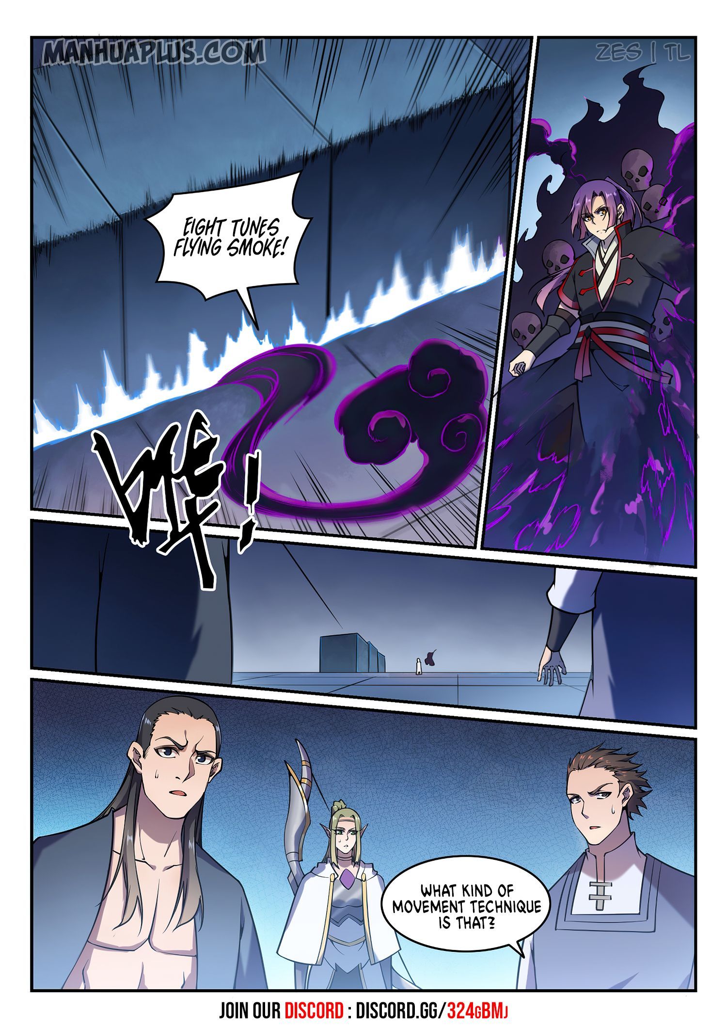 Apotheosis Chapter 618 - 5