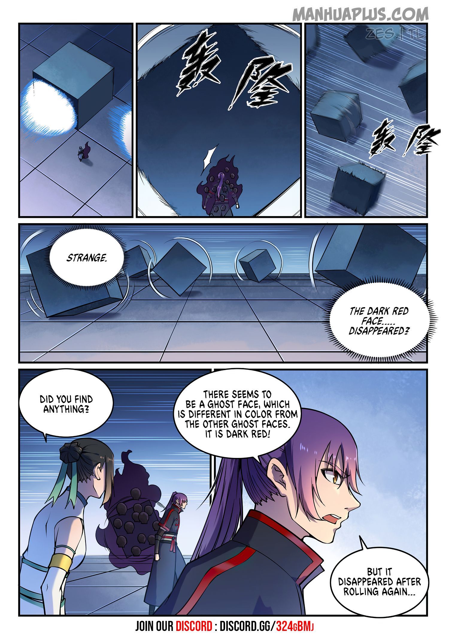 Apotheosis Chapter 619 - 5
