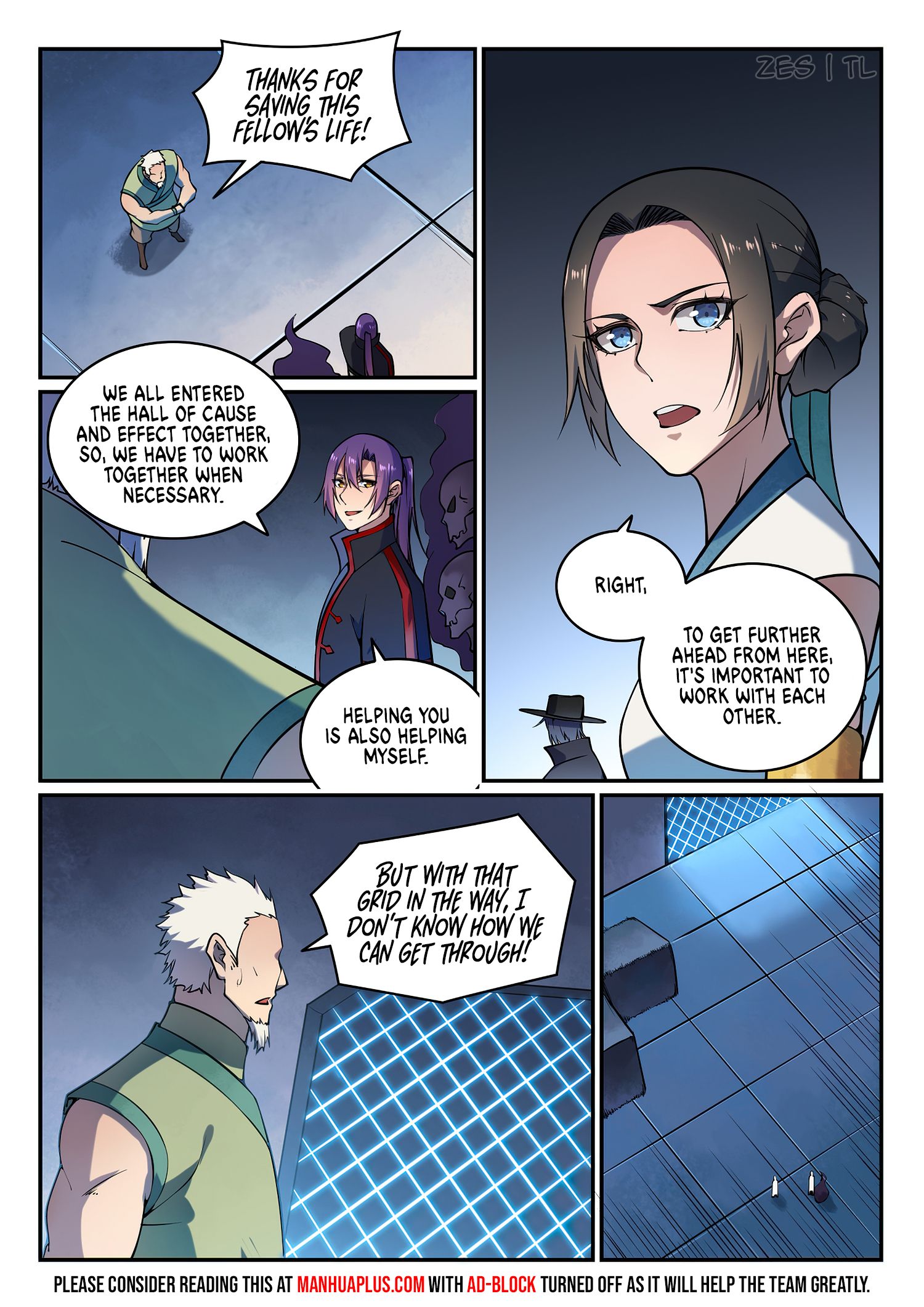 Apotheosis Chapter 618 - 6