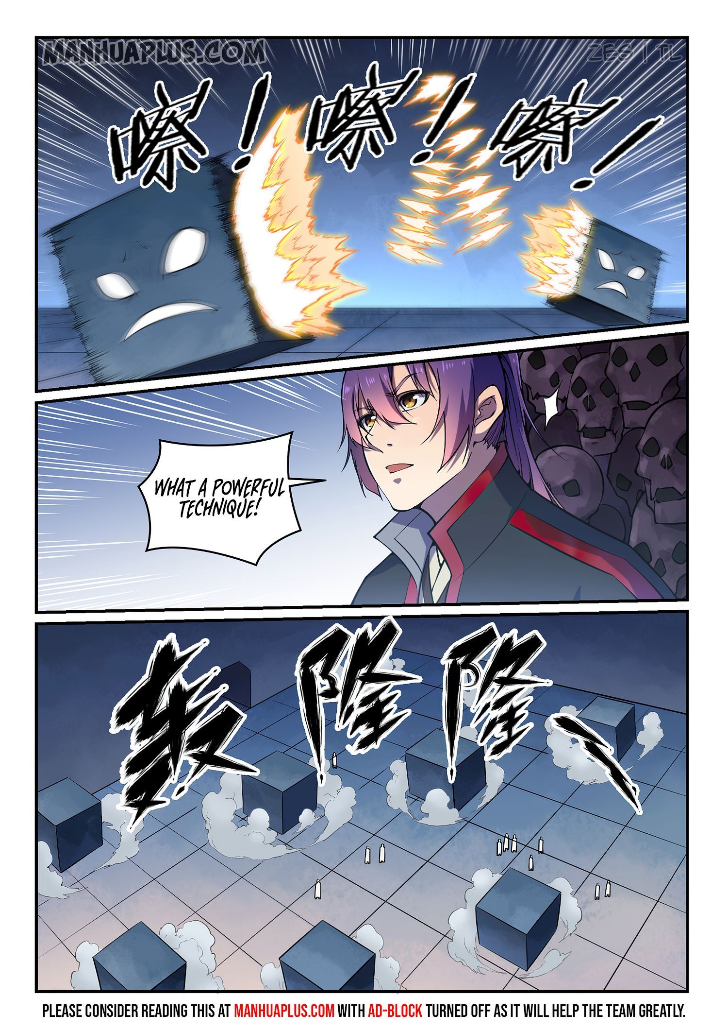 Apotheosis Chapter 618 - 10