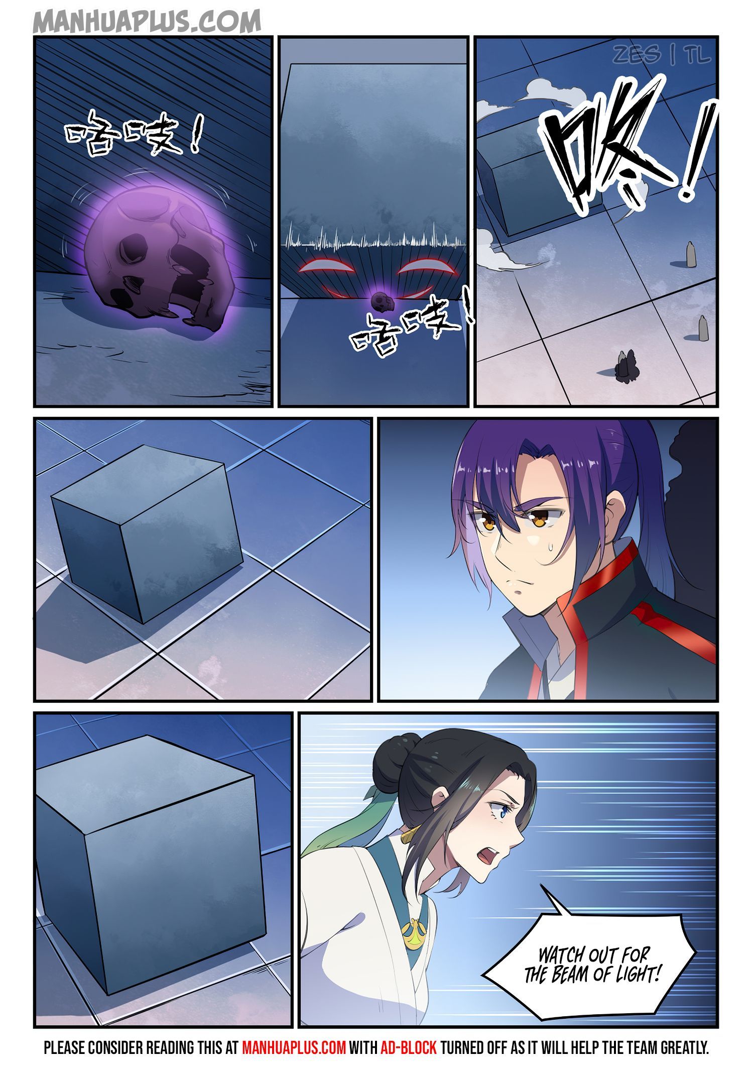 Apotheosis Chapter 620 - 2