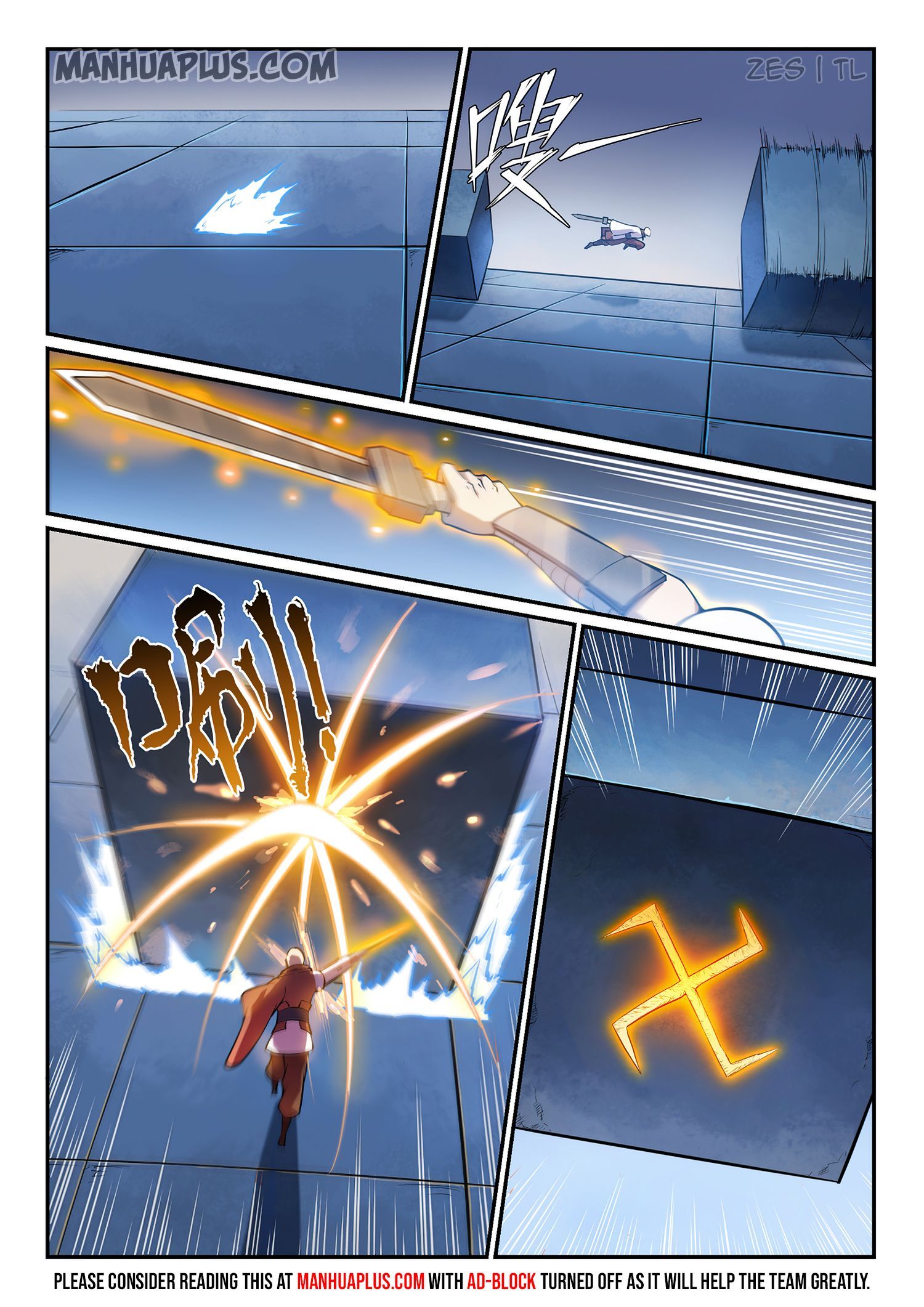 Apotheosis Chapter 618 - 8