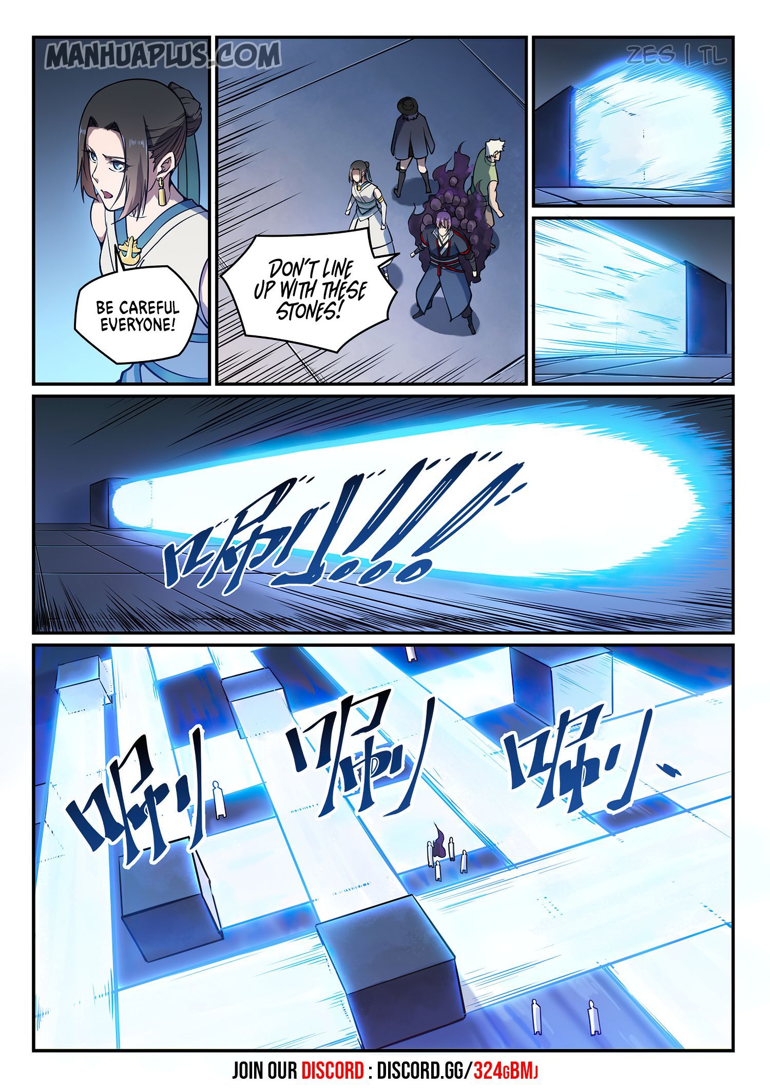 Apotheosis Chapter 618 - 13