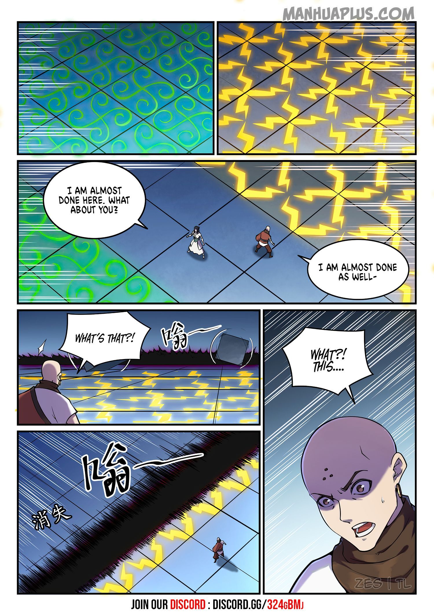 Apotheosis Chapter 619 - 13
